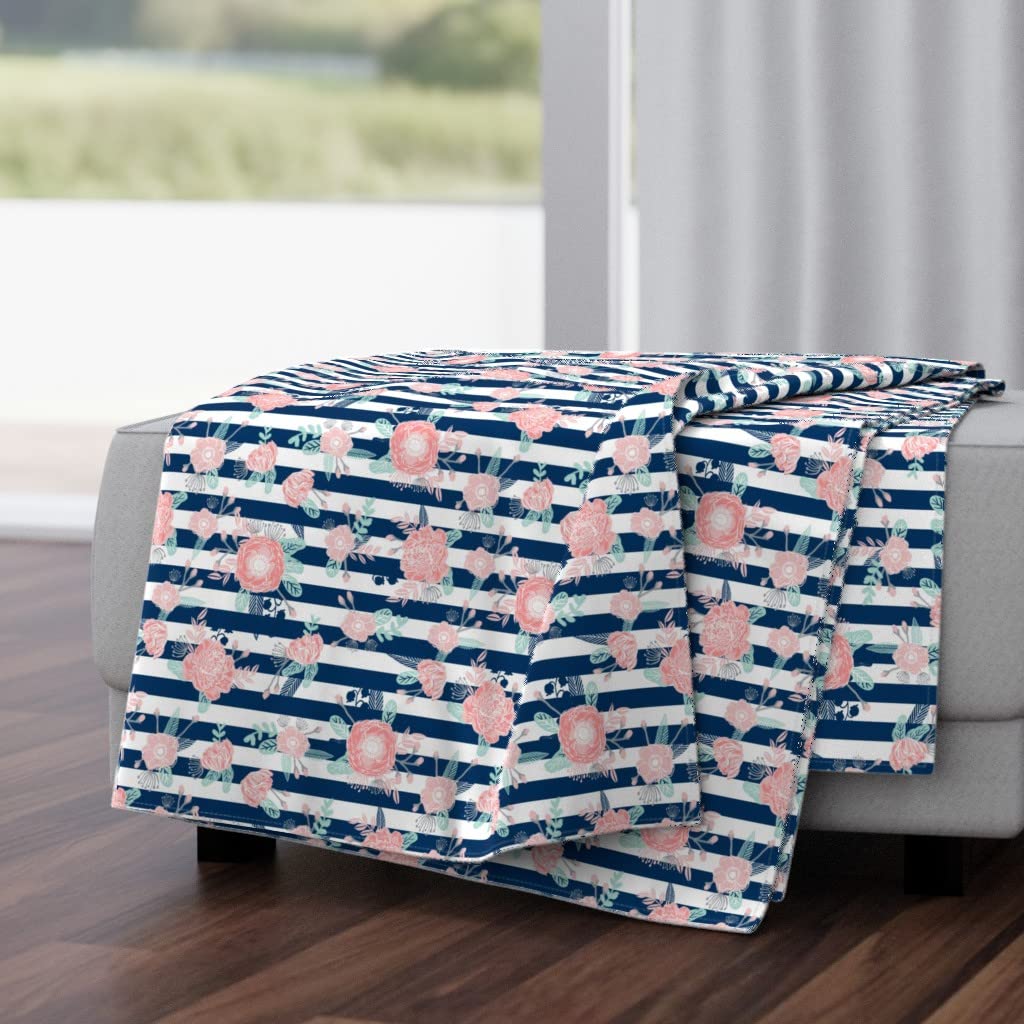 Premium Plush Minky Throw Blanket 50