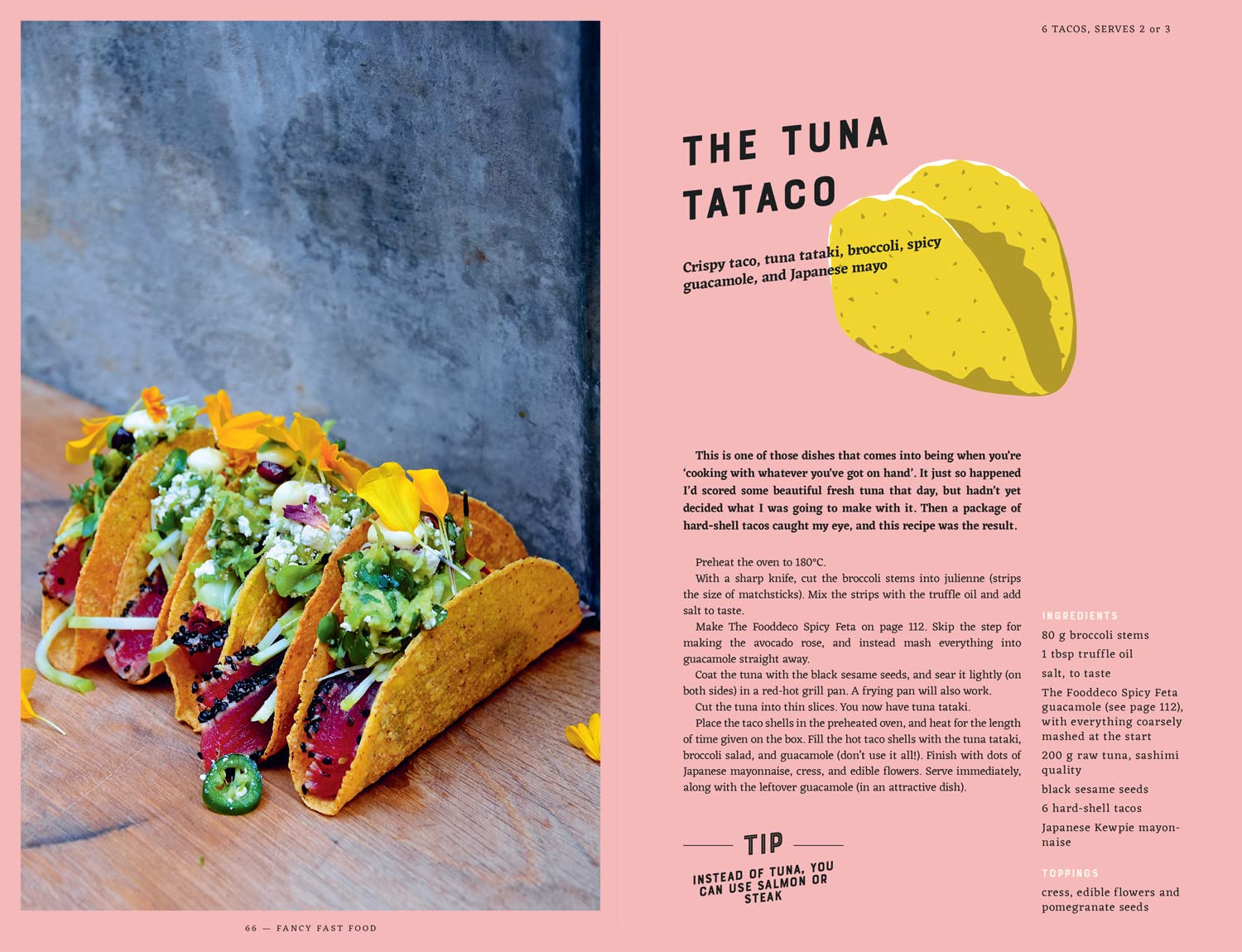 The Avocado Show Cookbook: Delicious & Instagrammable Avocado Recipes for Healthy Meals, Snacks & Smoothies – Perfect for Breakfast, Lunch & Dinner