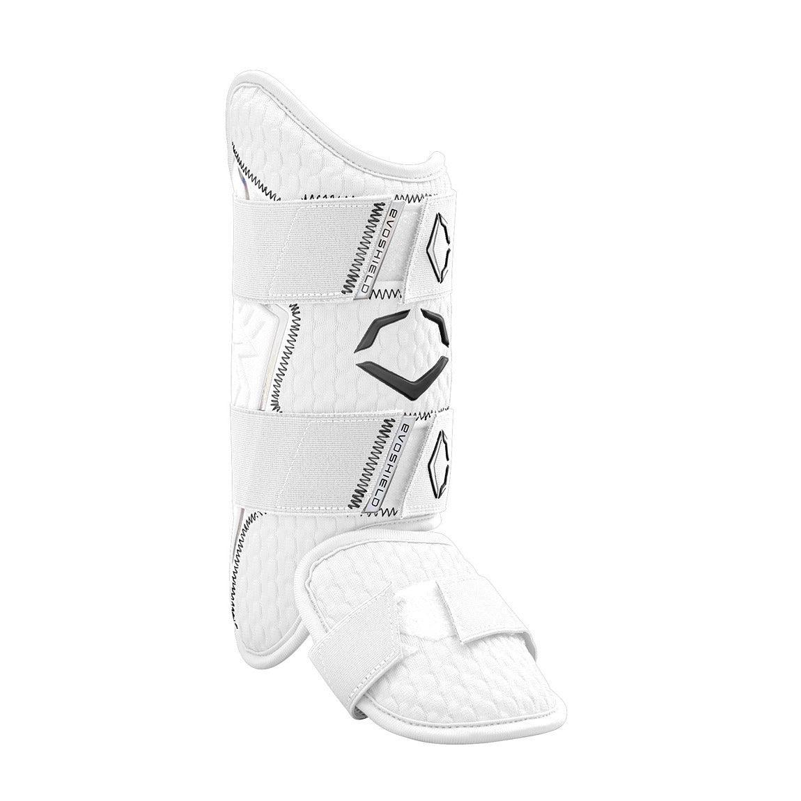 EvoShield Pro SRZ™ 2.0 Baseball Batter's Leg Guard - Protective Gear for Baseball & Softball Players - Perfect for Training & Games