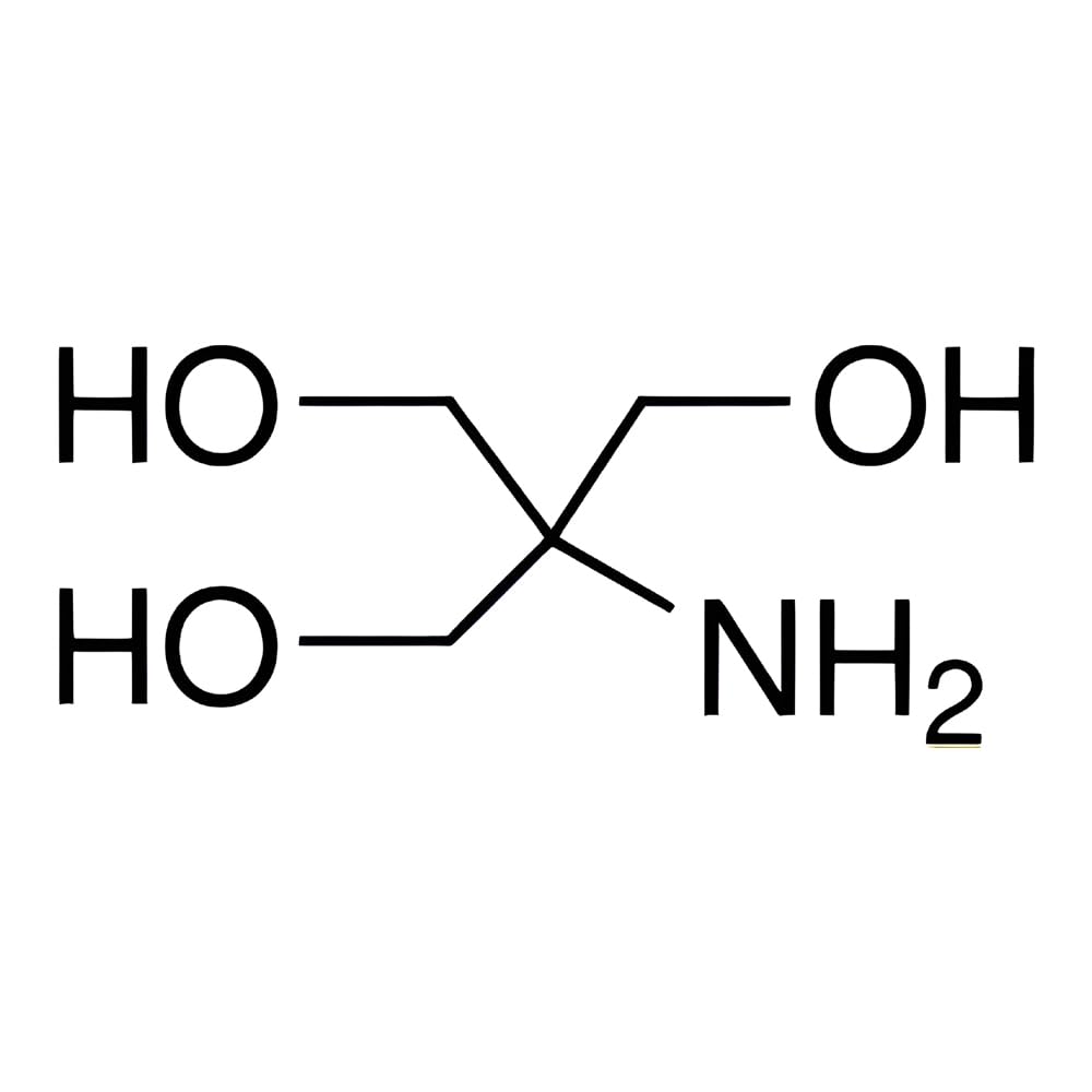 Ultra Pure Tris Buffer (500g) - High Purity for Molecular Biology, Biochemistry & Lab Research - Ideal for DNA/RNA Extraction, Protein Purification & Cell Culture