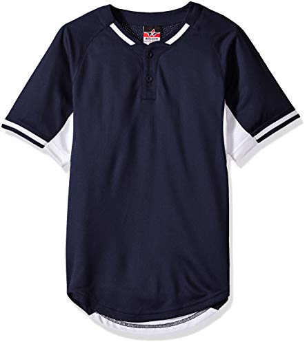 Navy/White