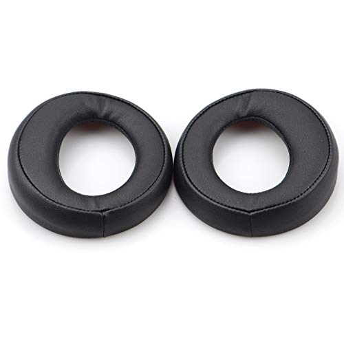Premium Replacement Earpads for Sony PS3/PS4 Gold Wireless Headphones - Soft Memory Foam Cushions, Enhanced Comfort for Gaming & Music (White) - Perfect for Long Gaming Sessions & Virtual Surround Sound Experience