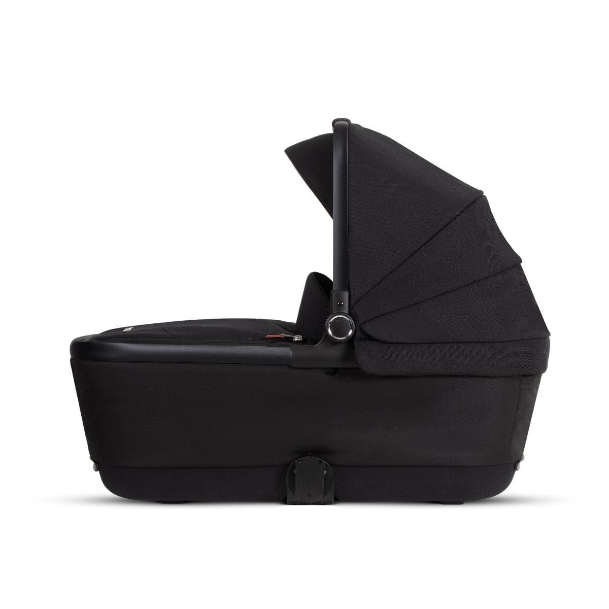 Silver Cross Reef First Bed Folding Bassinet - Portable Baby Crib for Newborns & Infants - Perfect for Travel, Nursery & Bedside Sleeping