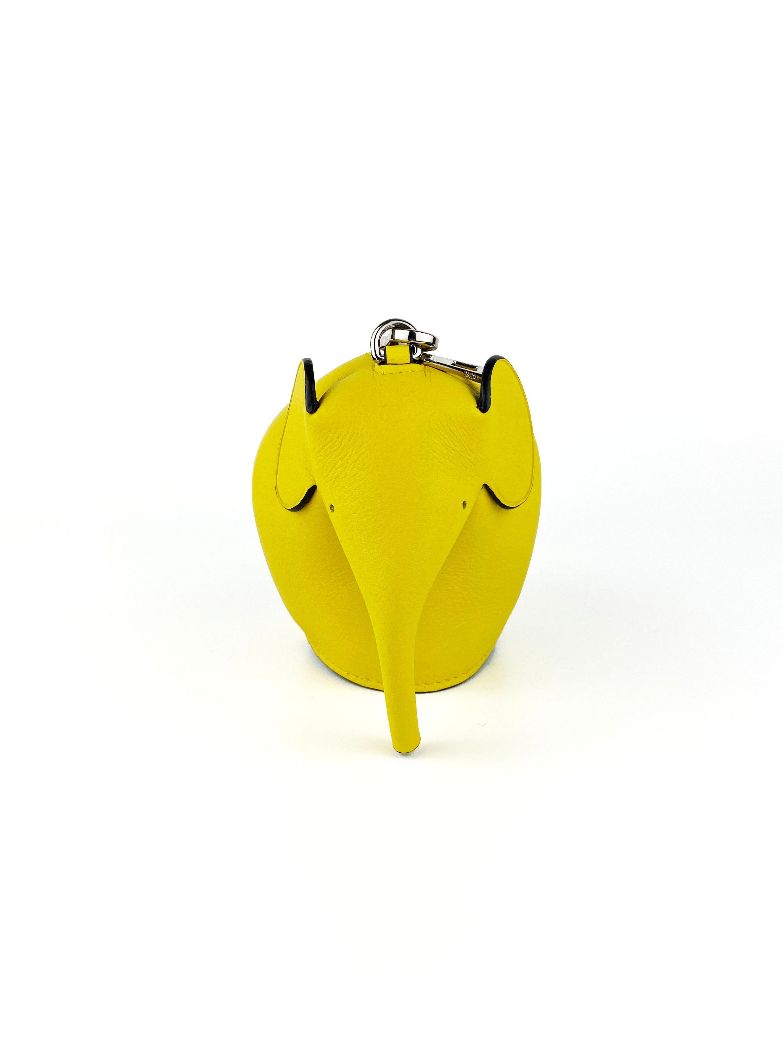 Loewe Yellow Elephant Pouch - Stylish & Luxurious Crossbody Bag for Women | Perfect for Travel, Parties & Everyday Use