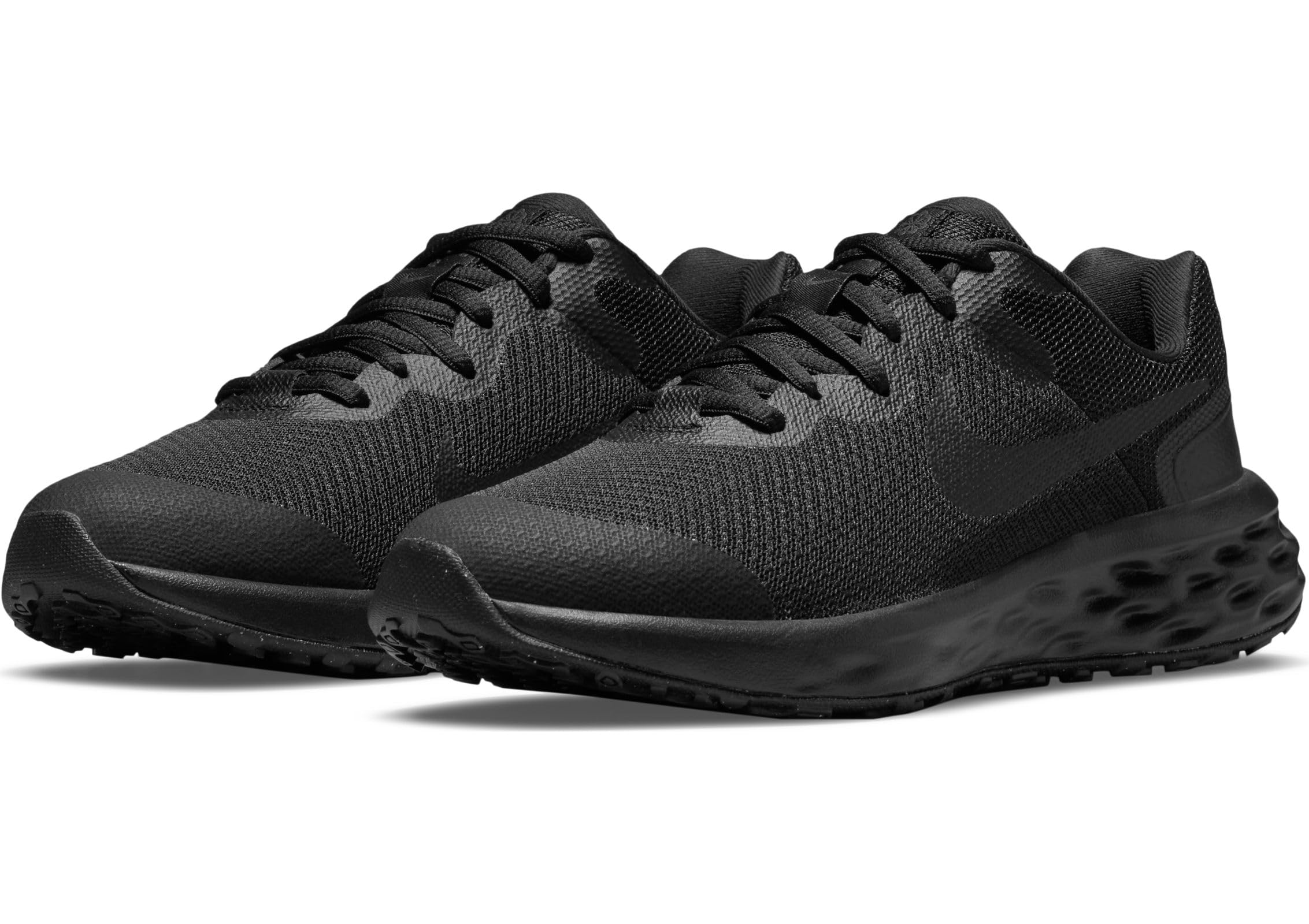 Nike Unisex-Child Big Kids' Road Running Shoes - Lightweight Athletic Sneakers for Boys & Girls - Perfect for School, Sports & Everyday Wear