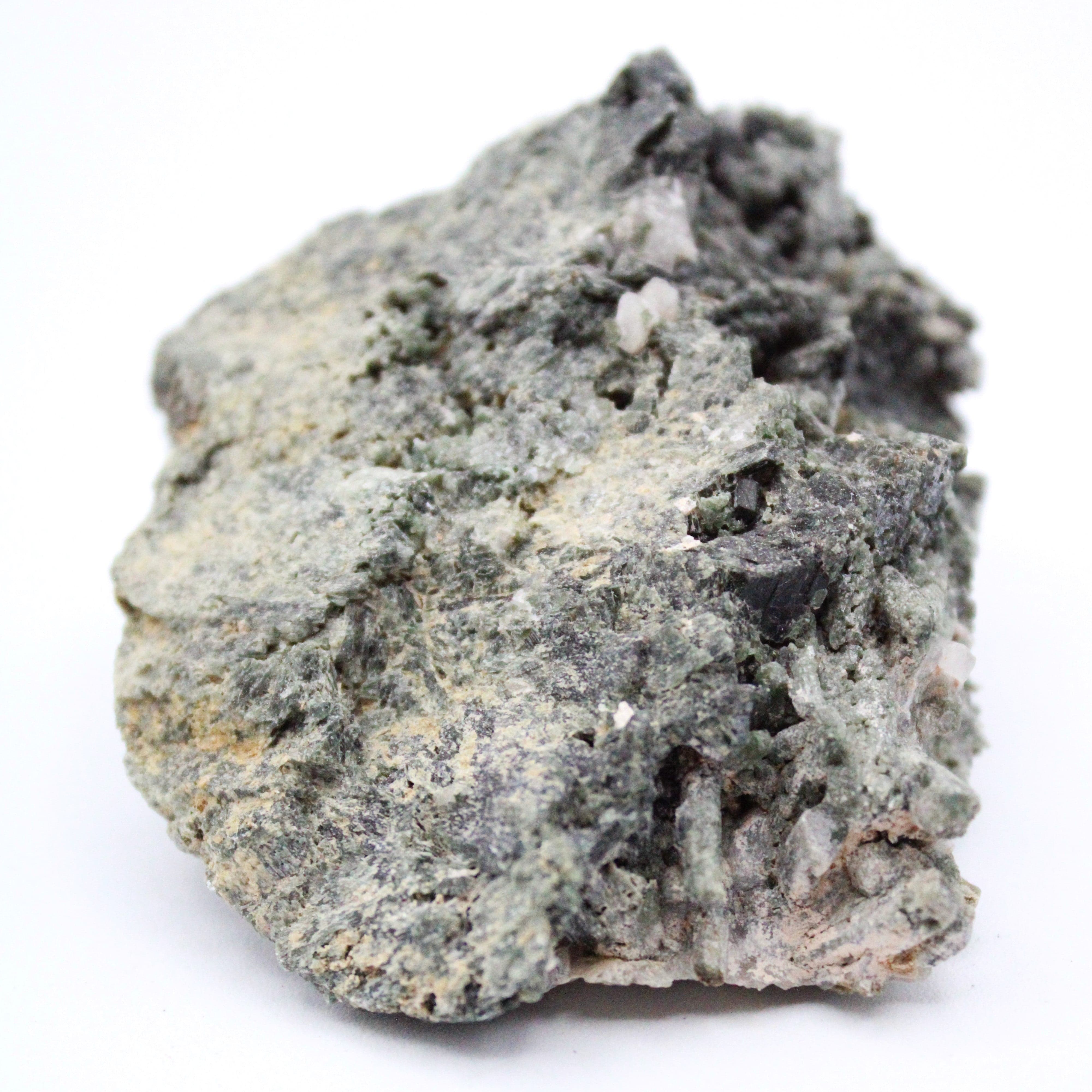 Actinolite Mineral Specimen from Ontario Canada - Perfect for Rock Collecting, Geology Study & Home Decor