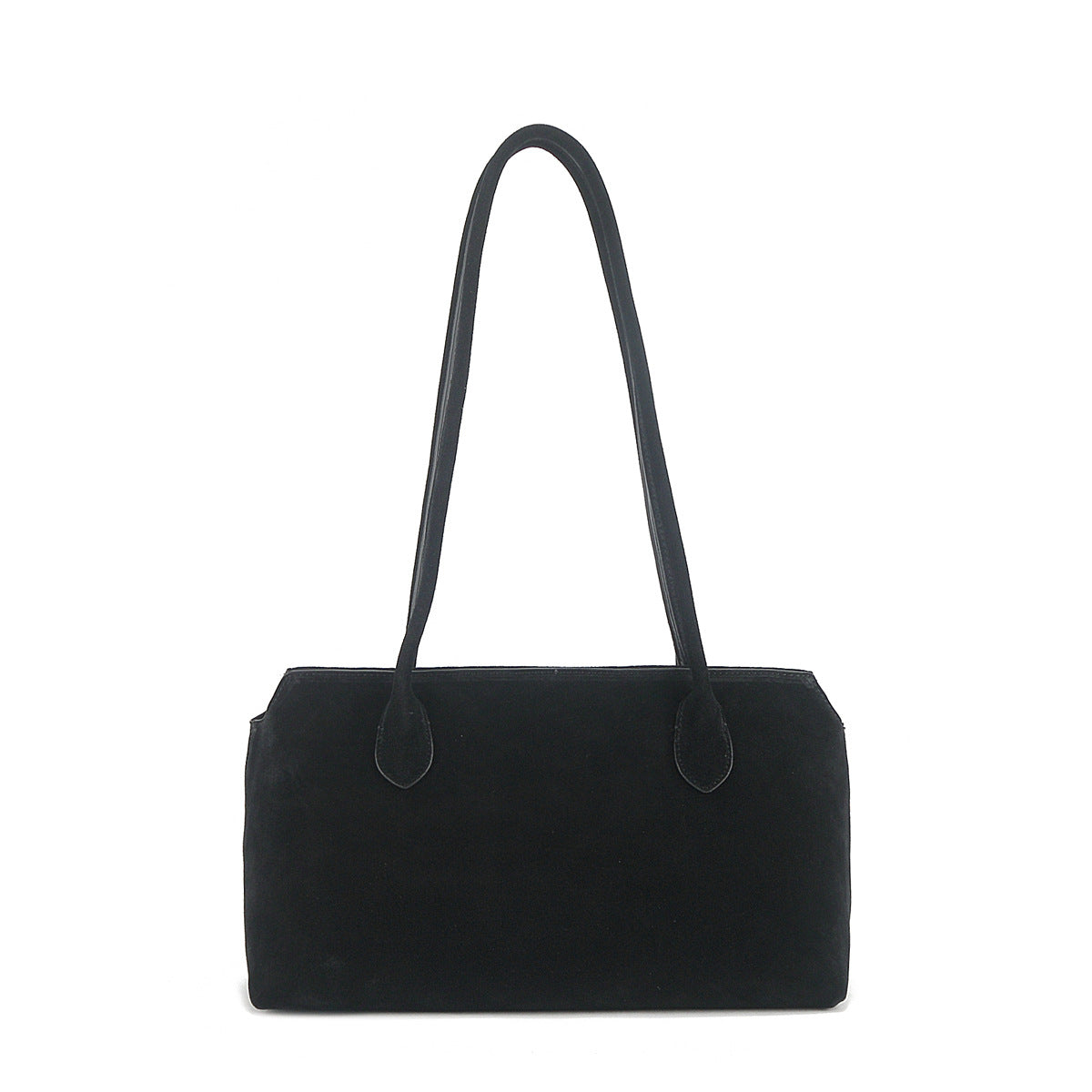 Premium Genuine Leather Tote Bag for Women - Spacious Large Capacity Underarm Shoulder Bag - Perfect for Work, Travel & Everyday Use