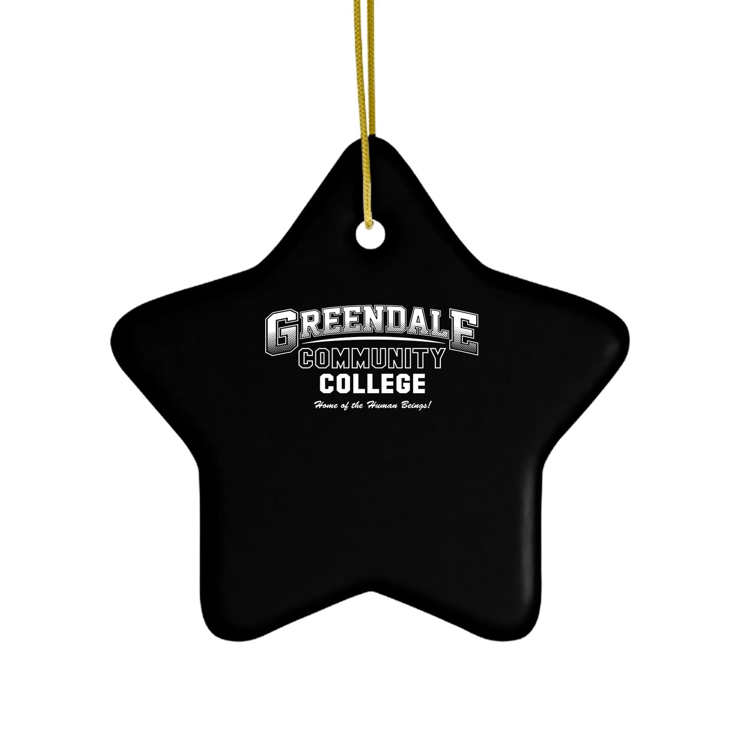 16 Best Hanging Christmas Ornaments for Boys - Graphic Ceramic & Porcelain Tree Decorations - Perfect for Holiday Gifts & Festive Home Decor
