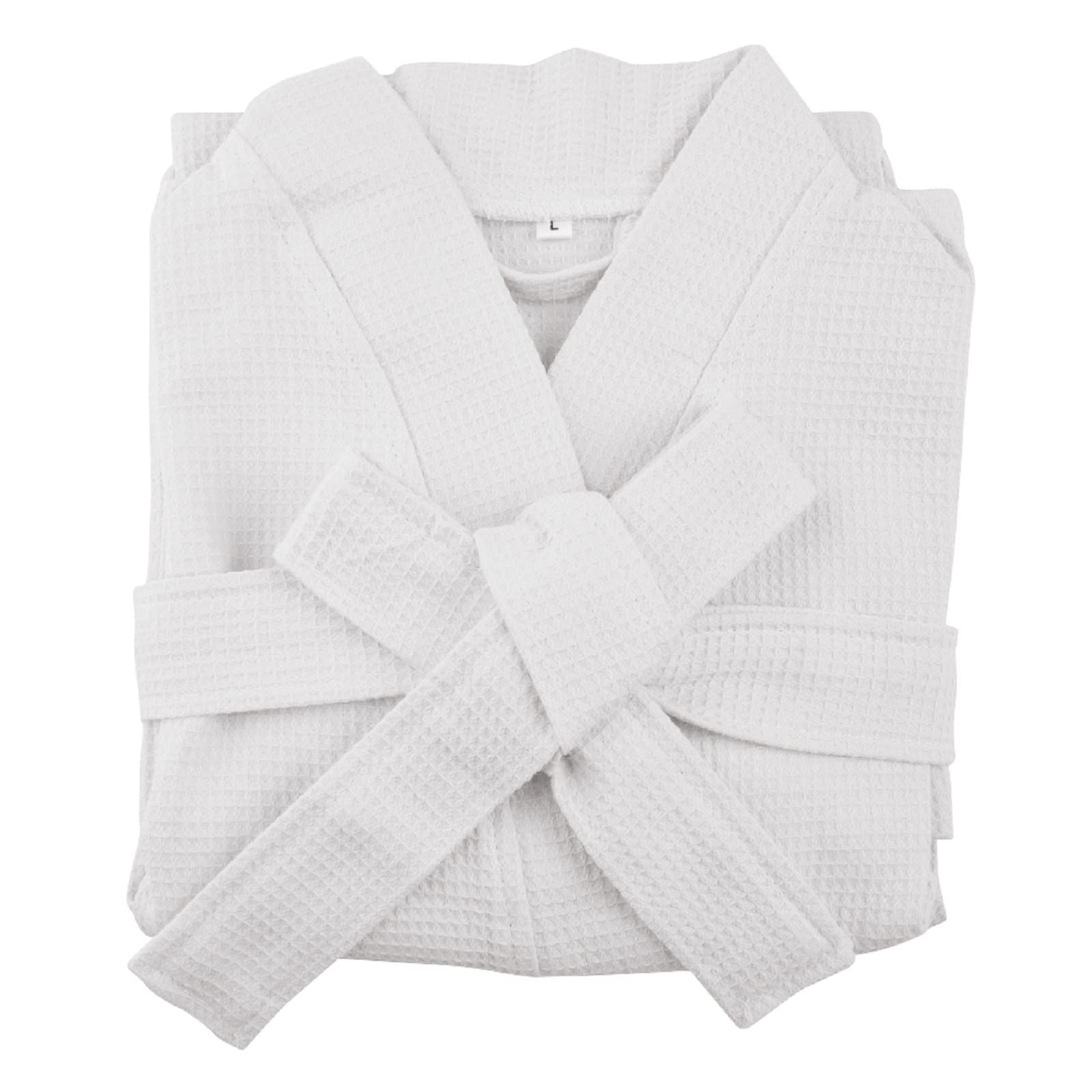 TopTie Kids Bathrobe for Boys & Girls - Lightweight Waffle Sleepwear Robe for Ages 3-10 - Soft & Comfortable for Bedtime, Lounging & After Bath