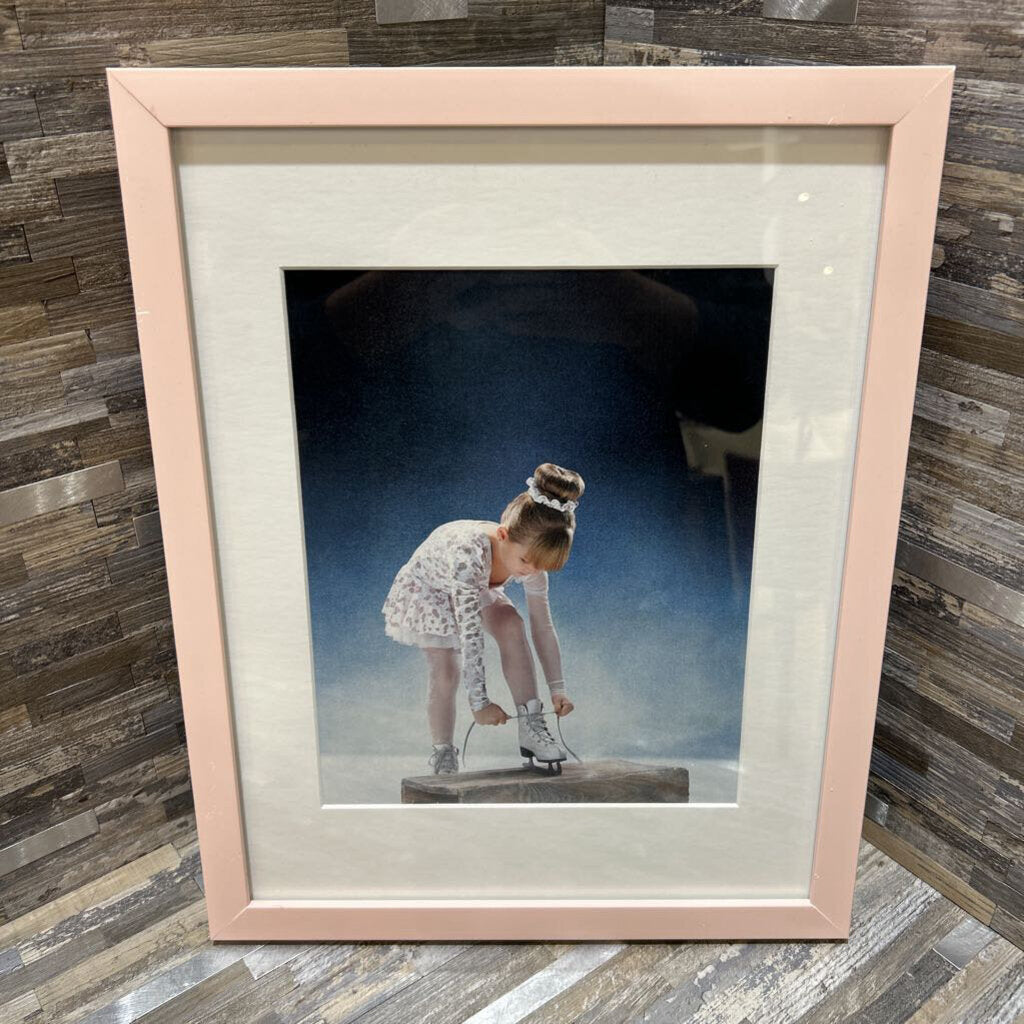 10x14 Pink Hanging Picture Frame - Decorative Wall Display for Home, Office & Gifts | Perfect for Photos, Artwork & Memories