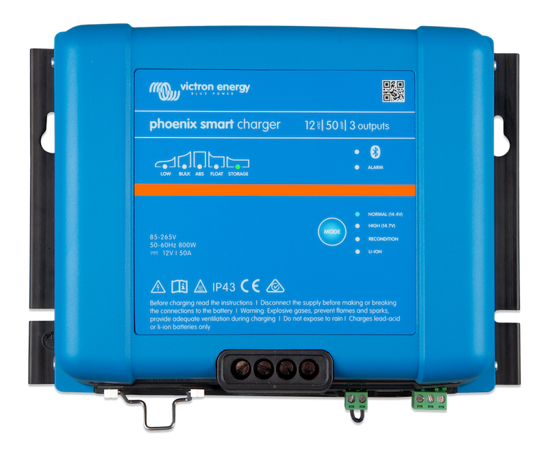 Phoenix Smart IP43 Charger 24/25 (3) 120V 240V - Fast & Safe EV Charging for Home & Outdoor Use