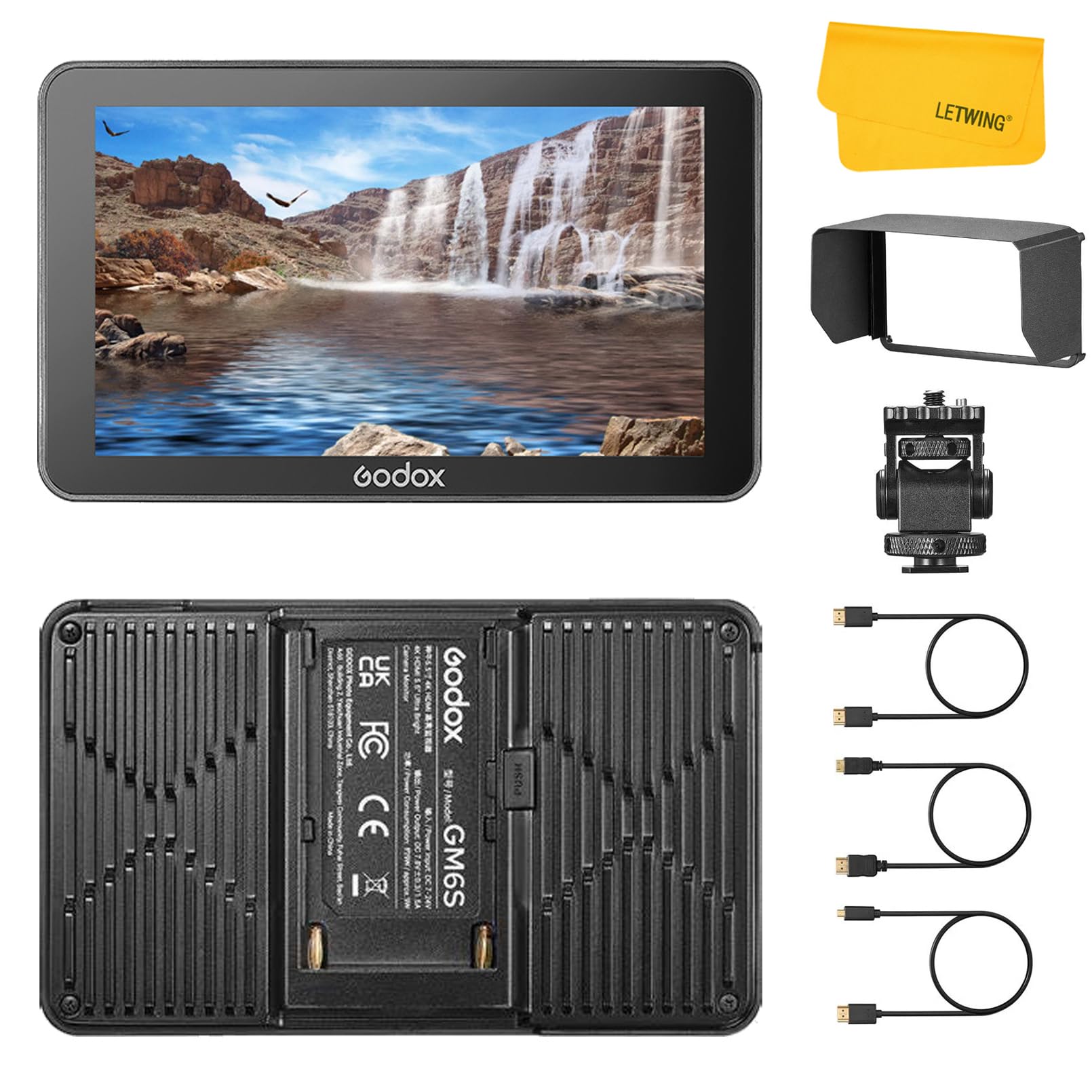 Godox GM6S 5.5