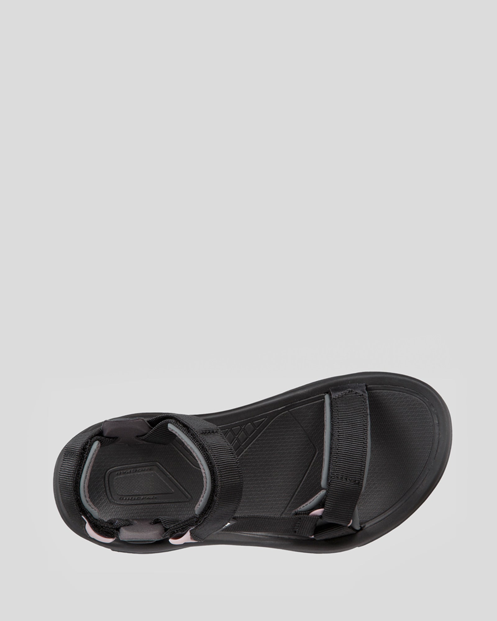 Women's Teva Terra Fi 5 Universal Sandals - Comfortable Hiking & Water Shoes for Outdoor Adventures - Perfect for Beach, Camping and Travel (Black)
