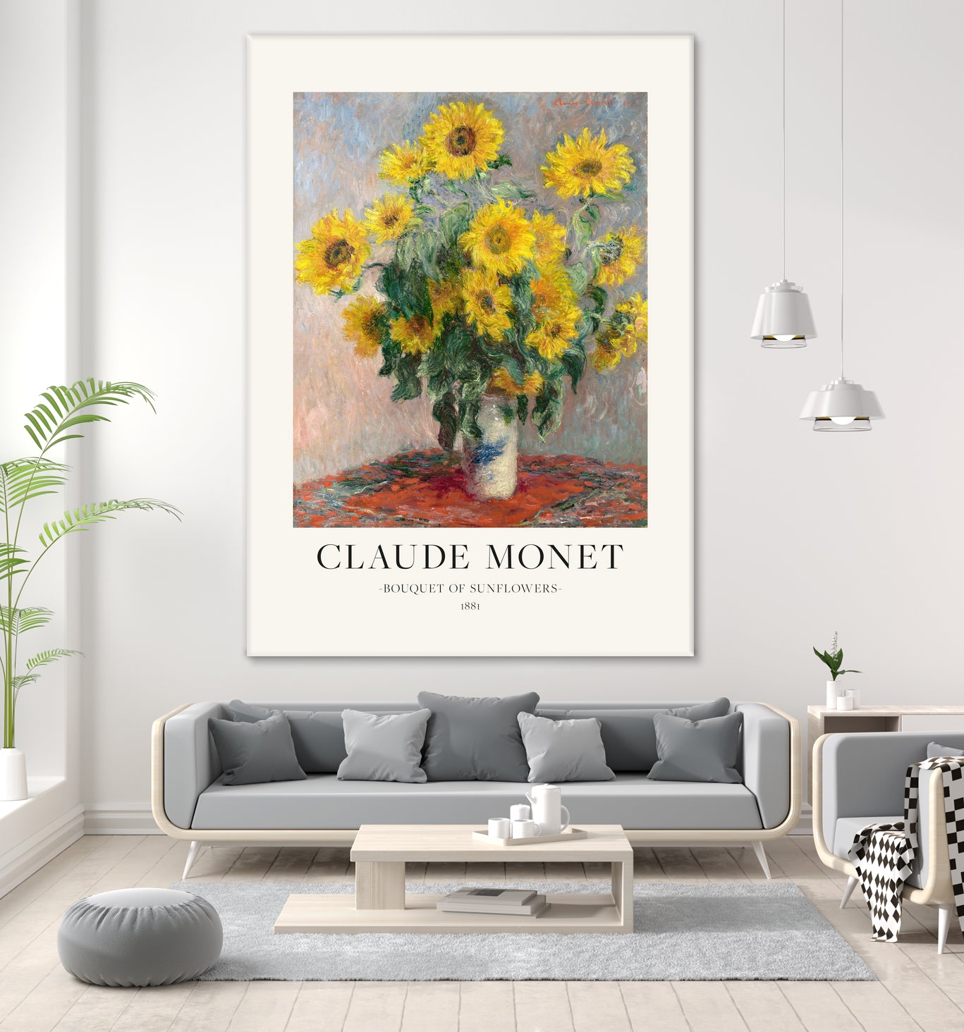 Fresh Sunflower Bouquet - Handcrafted Real Sunflowers Arrangement for Weddings, Home Decor & Gifts