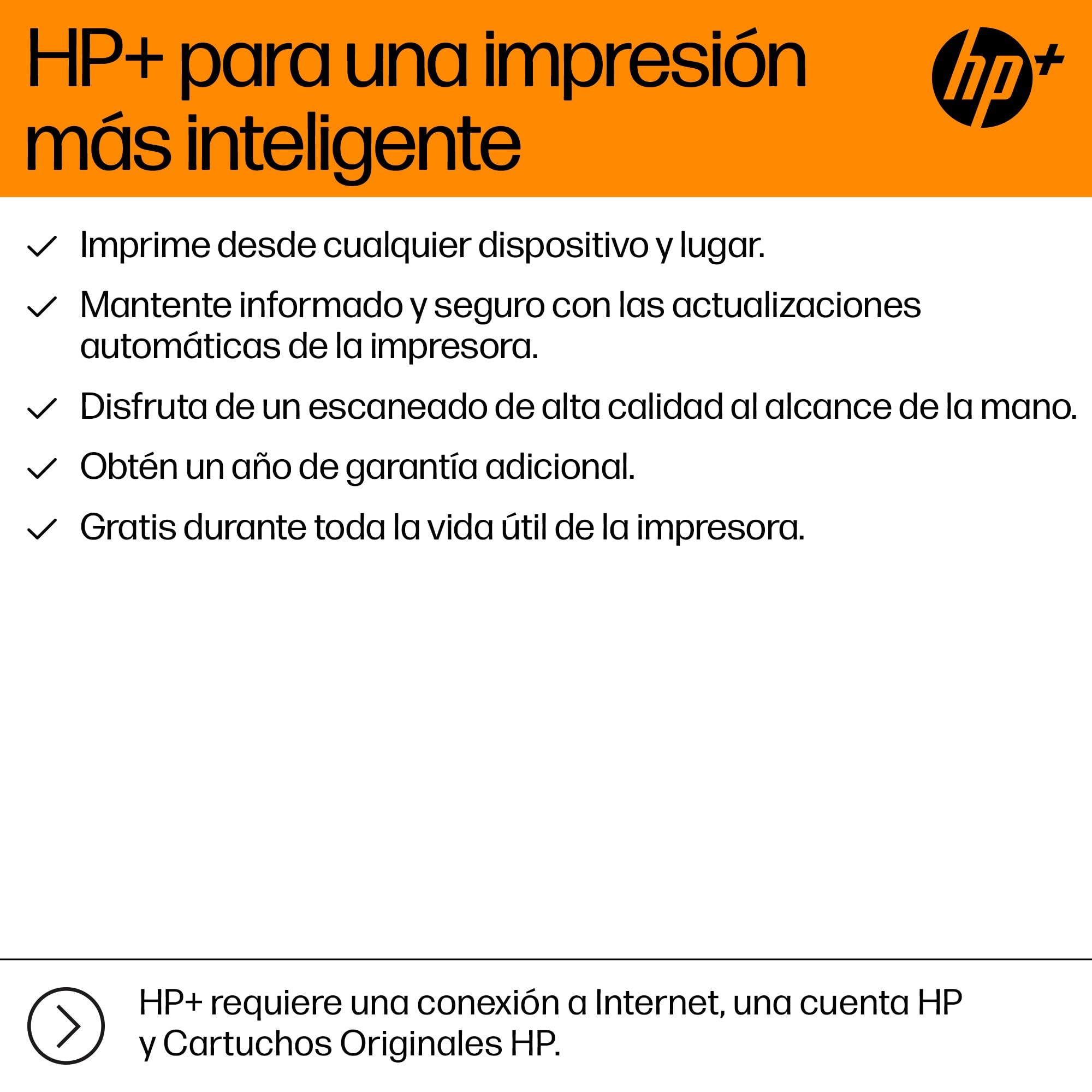 HP OfficeJet Pro 9135e All-in-One Wireless Color Printer with Automatic Duplex Printing | 3 Months Instant Ink Included | HP+ Ready | Ideal for Home Office & Small Business Printing Needs