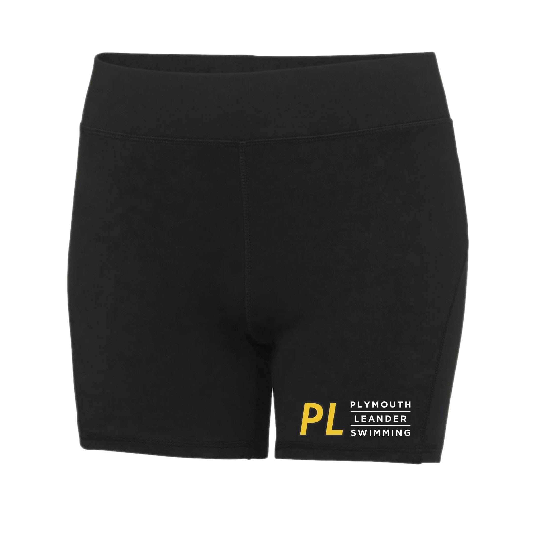Plymouth Leander Swim Team Shorts - Men's & Women's Competition Swimwear - Perfect for Swim Meets, Training & Water Sports