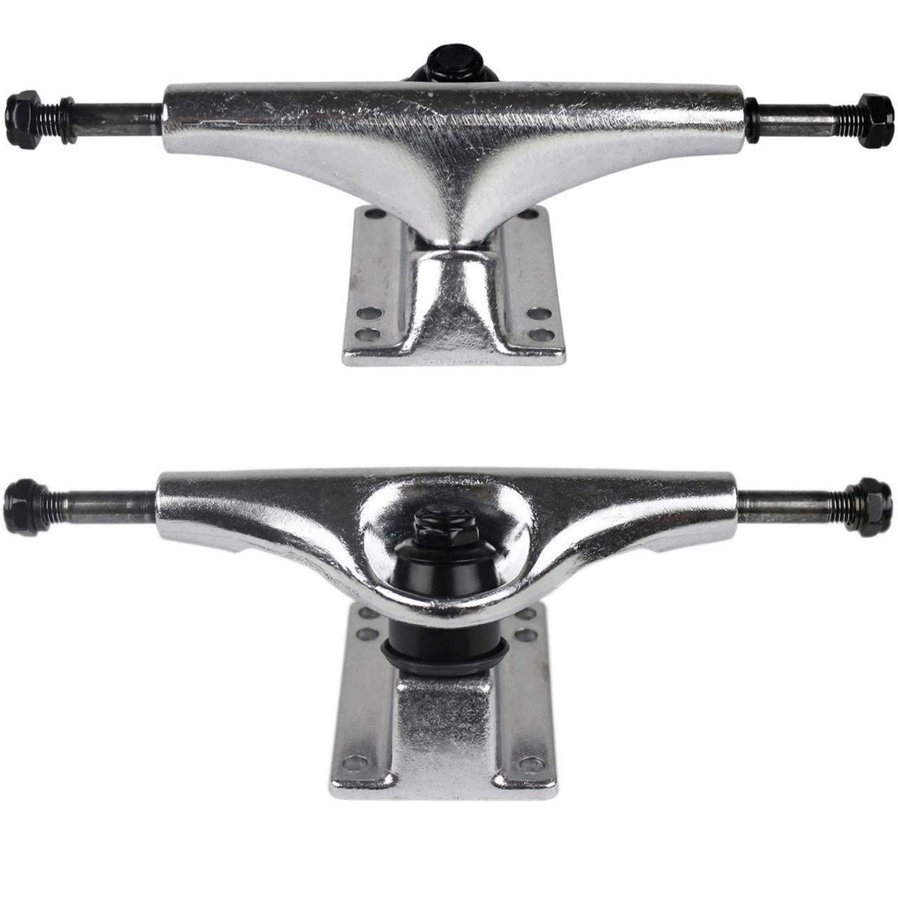 Moose Complete Skateboard 7.63