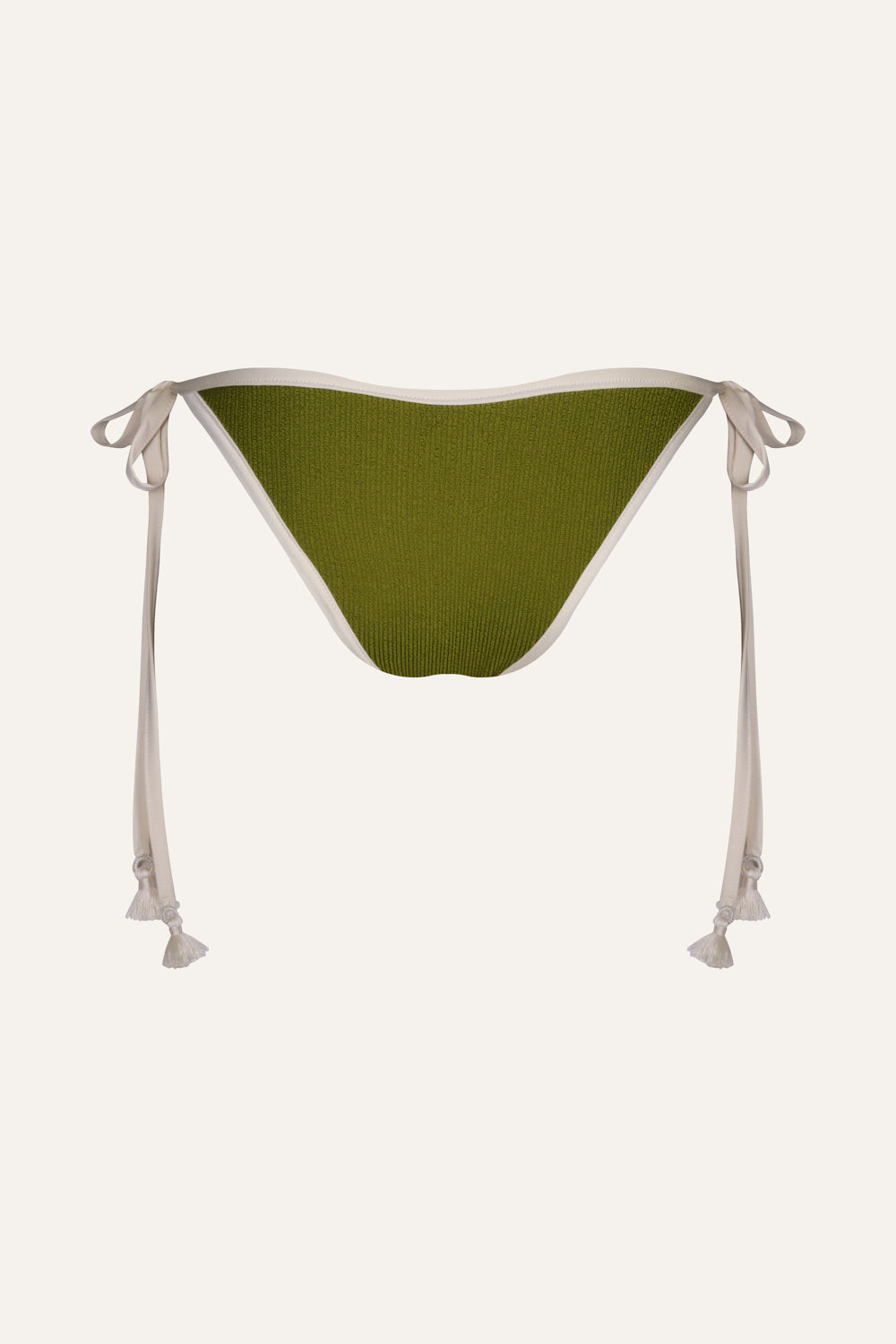 Spiritual Retreat Bikini Bottom - Comfortable Swimwear for Yoga & Meditation at Beach | Perfect for Relaxation and Spiritual Getaways