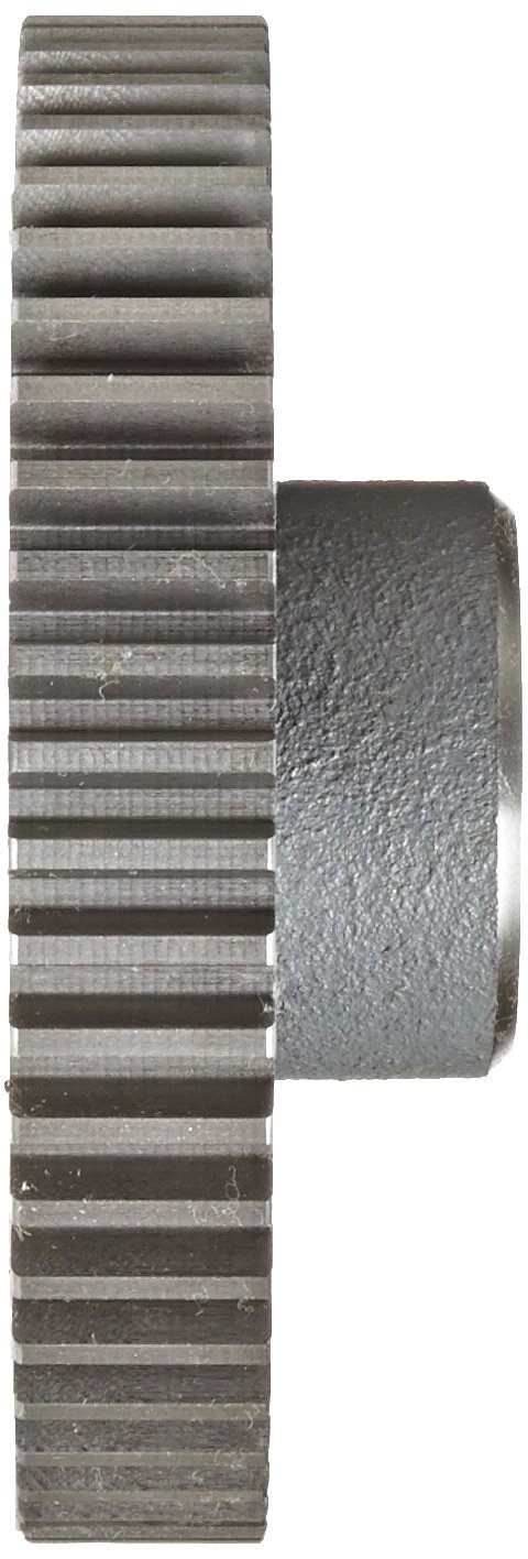 High-Quality ND108 Spur Gear - 14.5° Pressure Angle, Cast Iron Construction, Inch Size, 12 Pitch, 0.750
