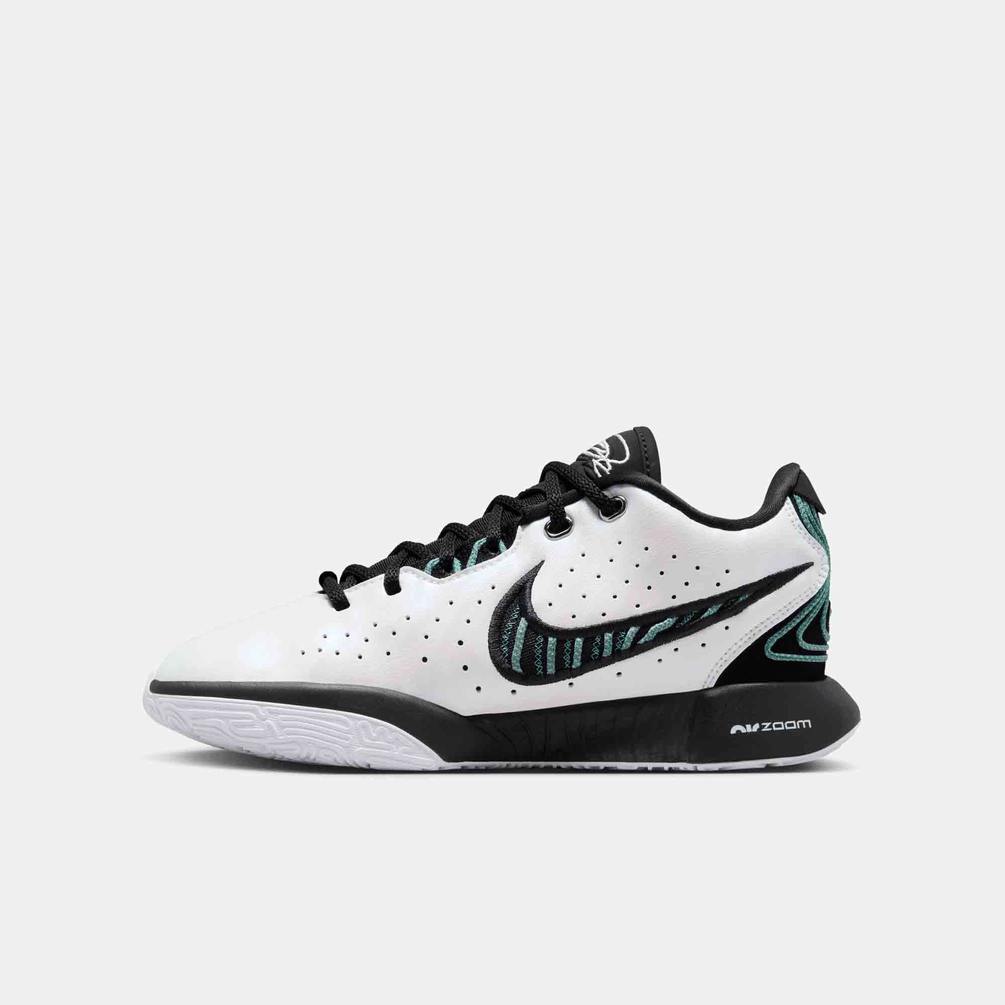 LeBron XXI 'Conchiolin' Basketball Shoes for Kids - High-Performance Youth Sneakers for Court Play & Casual Wear