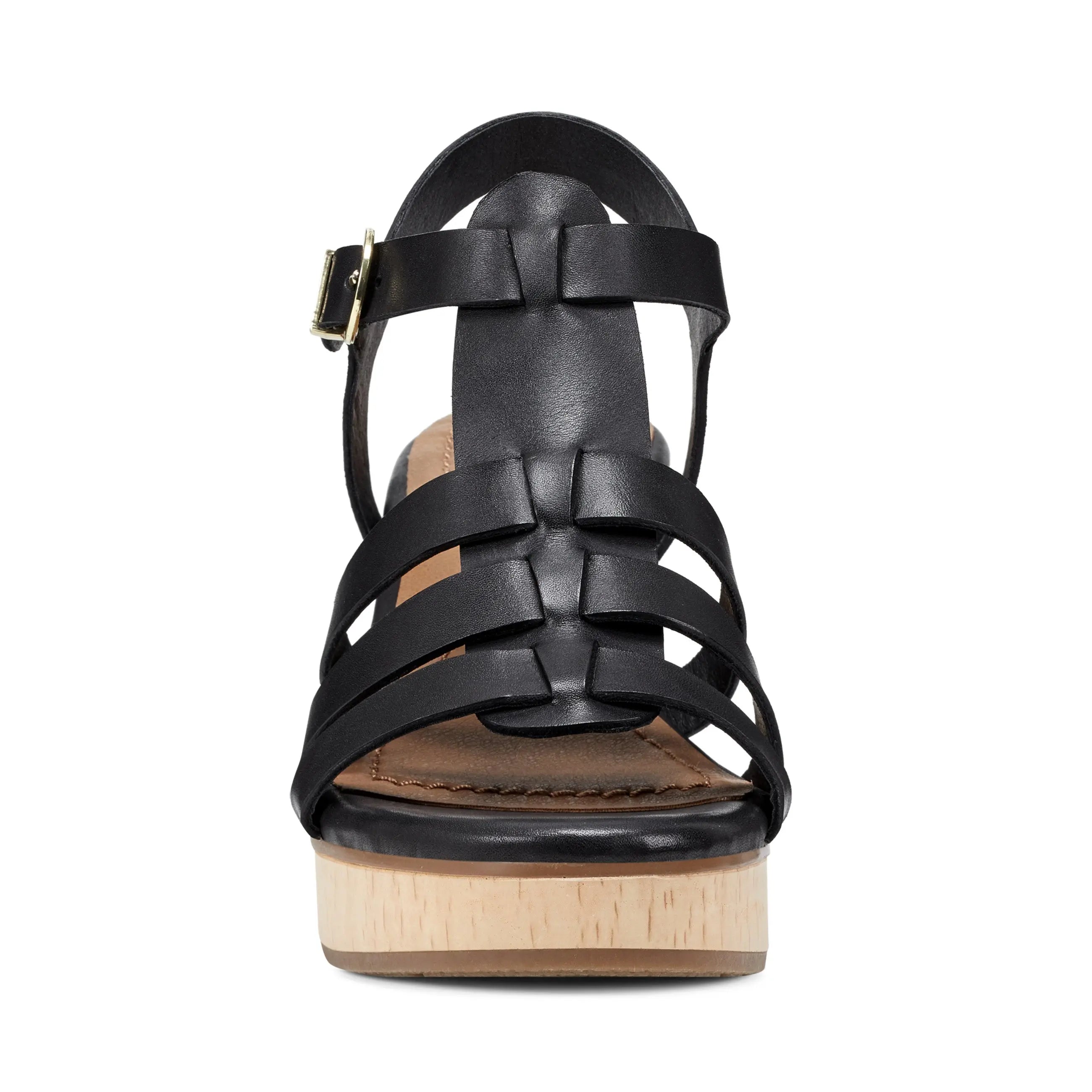 Adona Fisherman Platform Sandals for Women - Comfortable & Stylish Beach Sandals with Arch Support - Perfect for Summer, Vacation, and Outdoor Activities