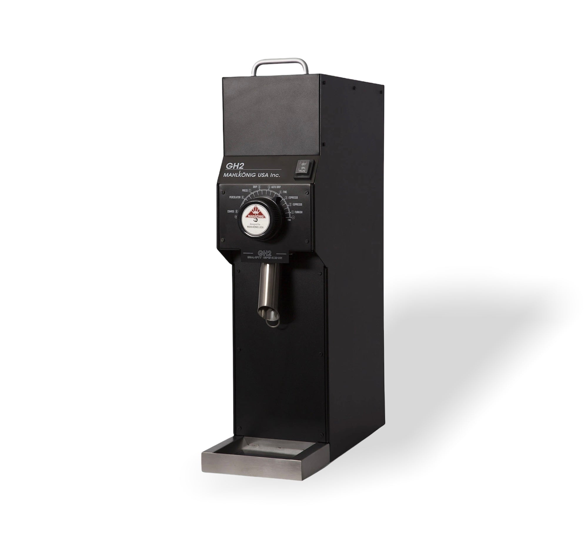 Mahlkonig GH2 Commercial Coffee Grinder - Professional Espresso & Drip Coffee Grinding for Cafes, Restaurants & Home Baristas - Perfect for Freshly Ground Coffee Every Time