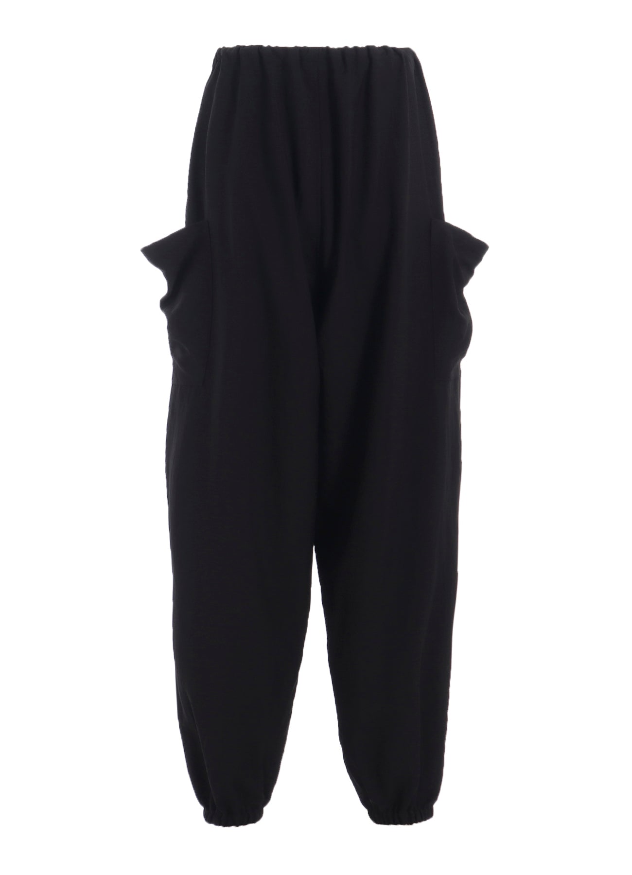 Premium Cu/W High-Twisted Gabardine Relaxed Fit Pants for Men - Comfortable & Stylish Casual Wear for Office, Travel & Everyday Use
