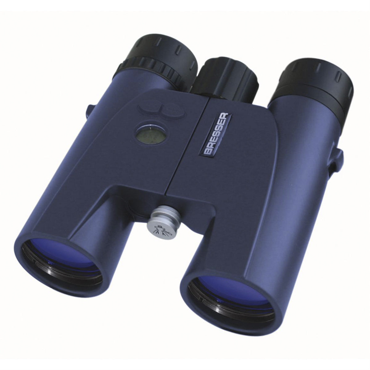 Bresser 8x42 Waterproof Binoculars for Marine & Outdoor Use - High Definition Nautical Binoculars for Boating, Bird Watching & Travel