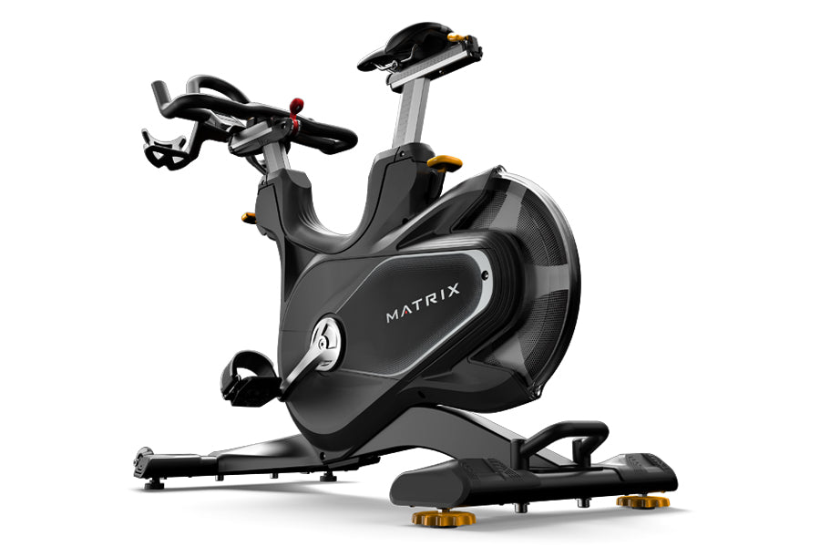 Matrix CXP Indoor Exercise Bike for Home Workouts - Perfect for Cardio Training, Cycling Fitness & Spin Classes