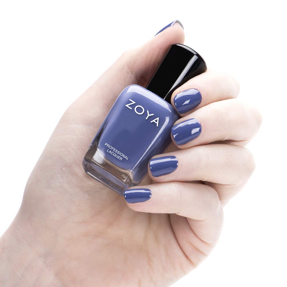 ZOYA Nail Polish - Long Lasting Vegan & Cruelty Free Nail Lacquer - 100+ Colors for Manicure & Pedicure - Perfect for Salon, Home Use & Special Occasions