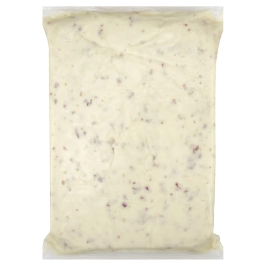Michael Foods Northern Star Red Skin Garlic Mashed Potato - 6 Pound (4 Pack) | Bulk Garlic Mashed Potatoes for Restaurants, Catering & Family Dinners