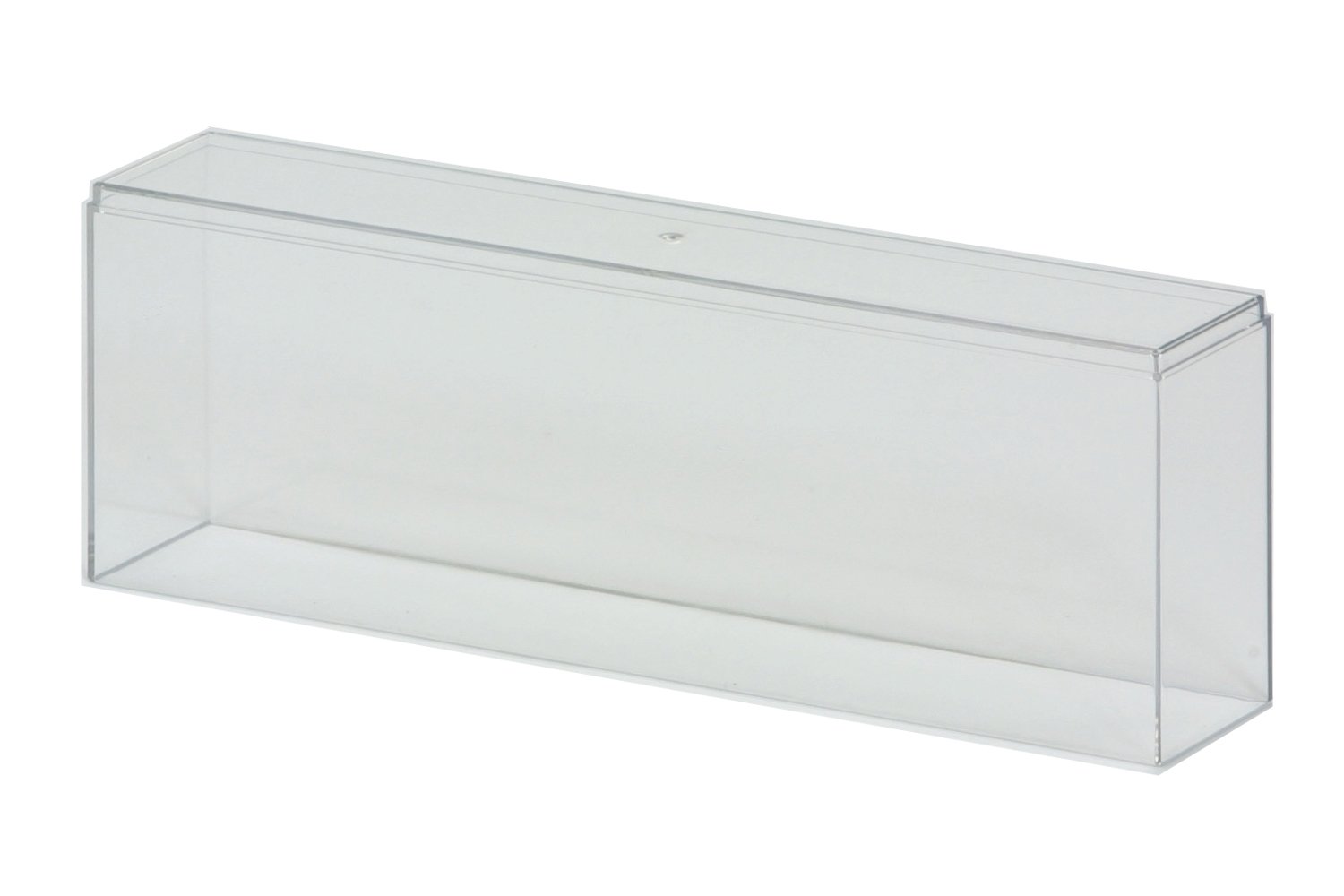 Isetou I-230-3 Clear Figure Display Case - 13.1