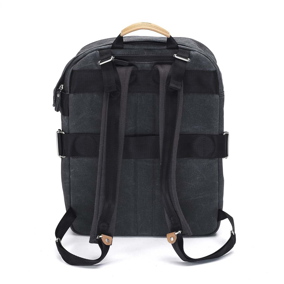 Qwstion Media Pack - Durable and Stylish Laptop Bag for Work & Travel | Perfect for Professionals, Students, and Digital Nomads | Water-Resistant & Organized Compartments