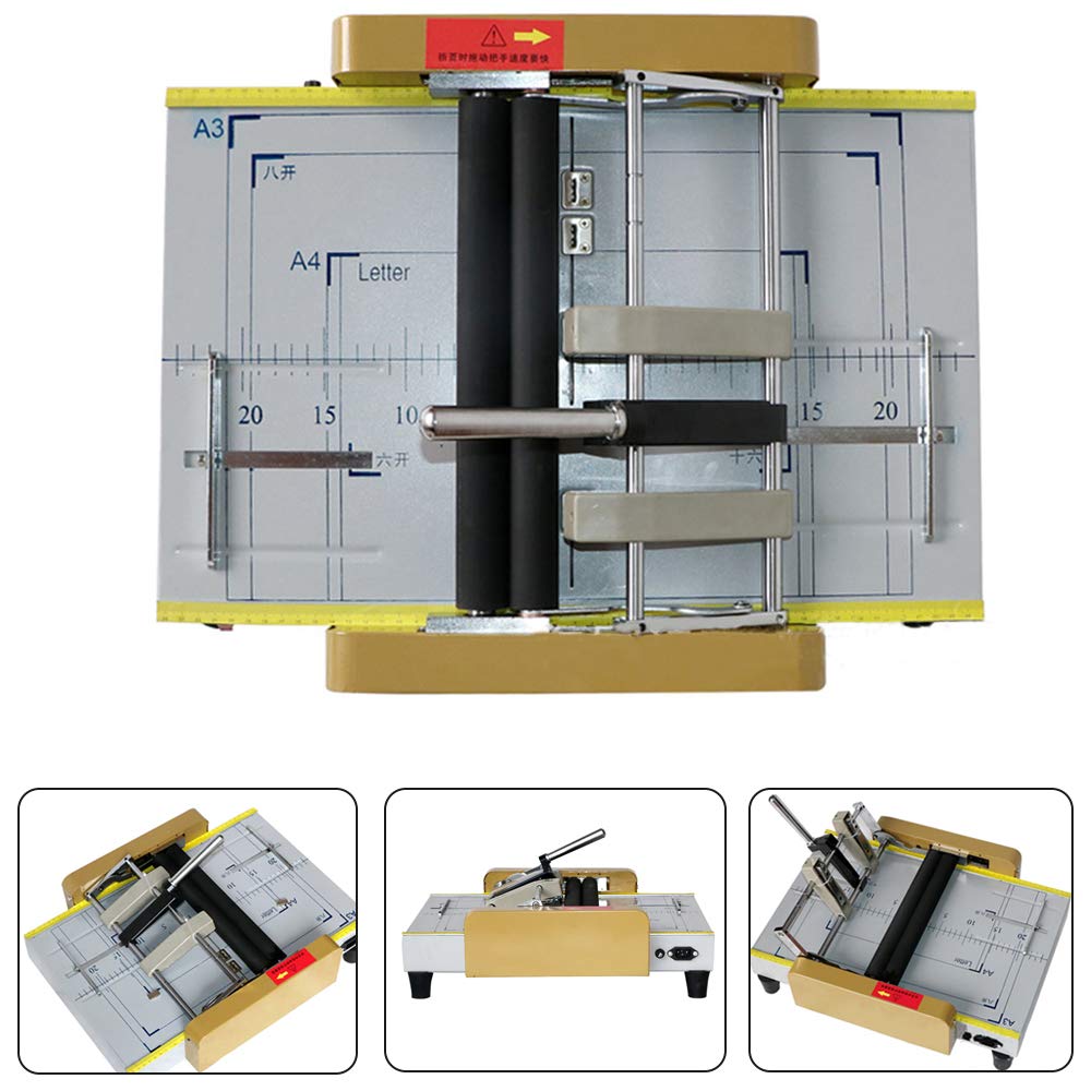 A3 Paper Folding Machine 11.7