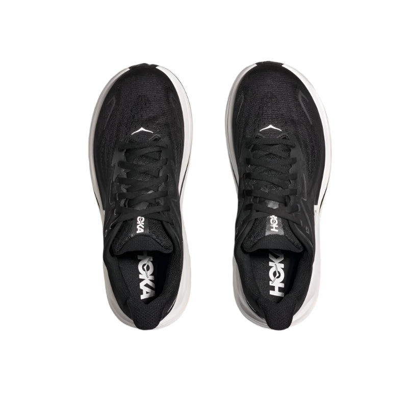 HOKA Clifton 10 2E Wide Men's Running Shoes - Lightweight Cushioned Road Running Sneakers for Jogging, Walking & Gym Workouts