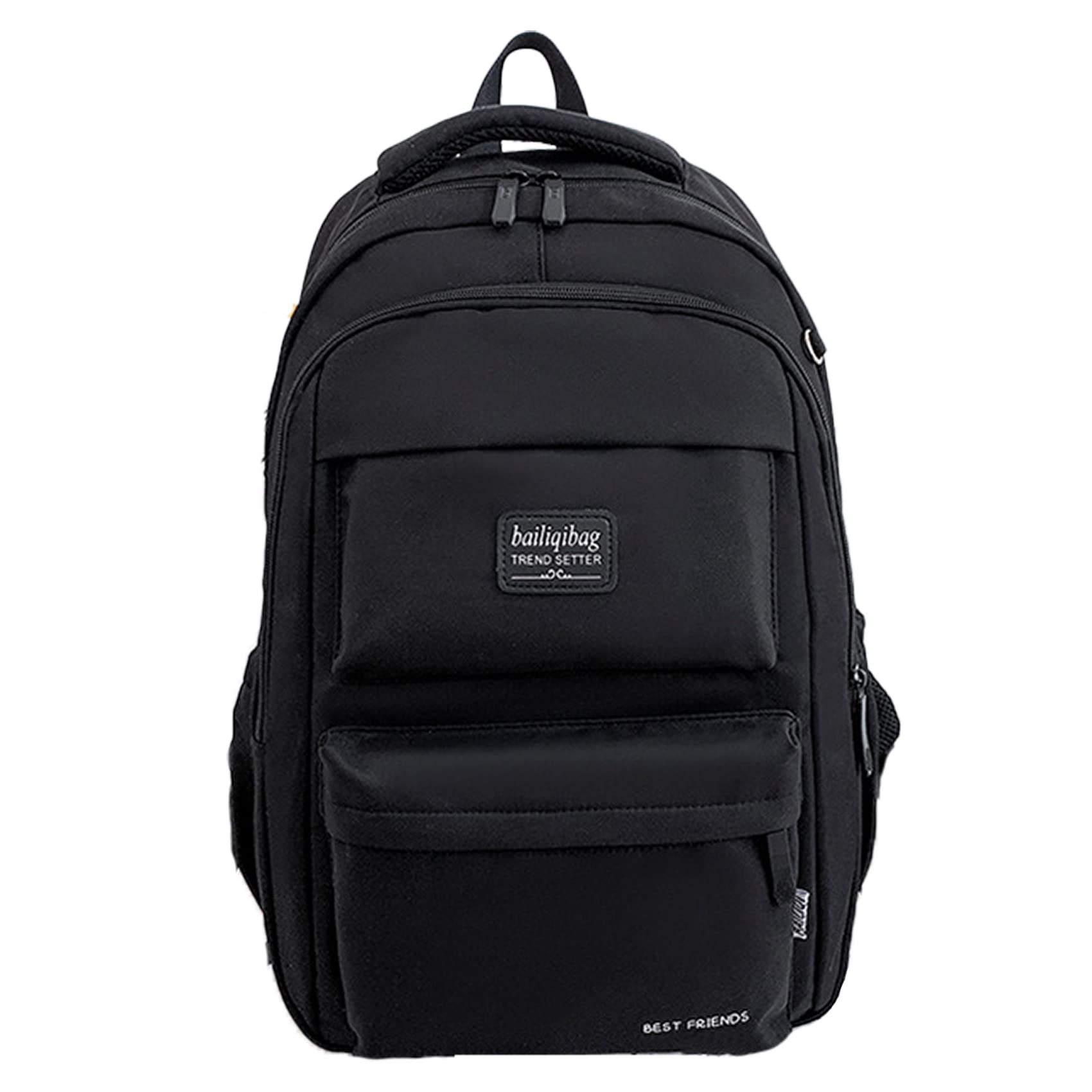 Lightweight Waterproof Travel Backpack for Men & Women - Durable Casual Daypack Laptop Bag for College, Gym, Hiking & Work | Perfect for Commuting, Outdoor Adventures & Daily Use