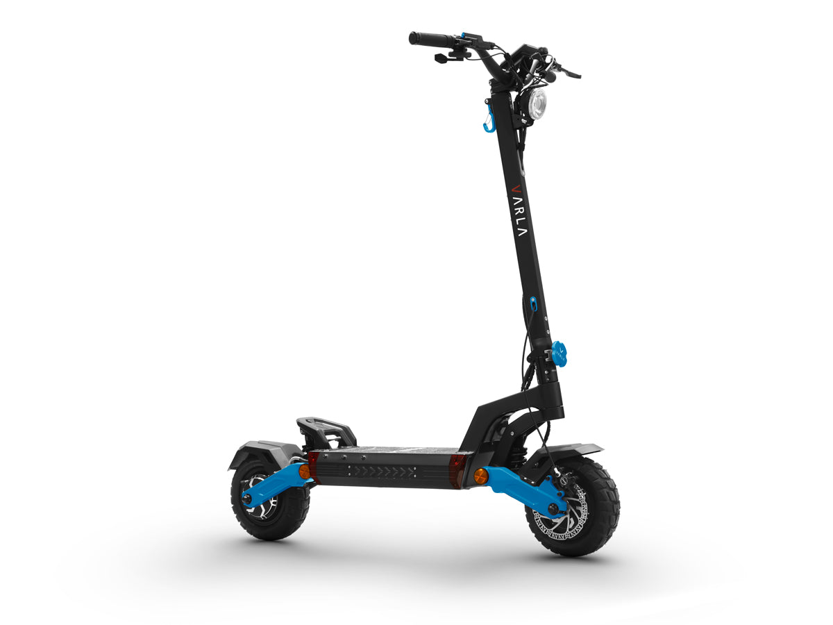 Eagle One V2.0 Off Road Electric Scooter for Adults - 500W Motor, 25MPH, 18 Mile Range - Perfect for Commuting, Trail Riding & Urban Exploration