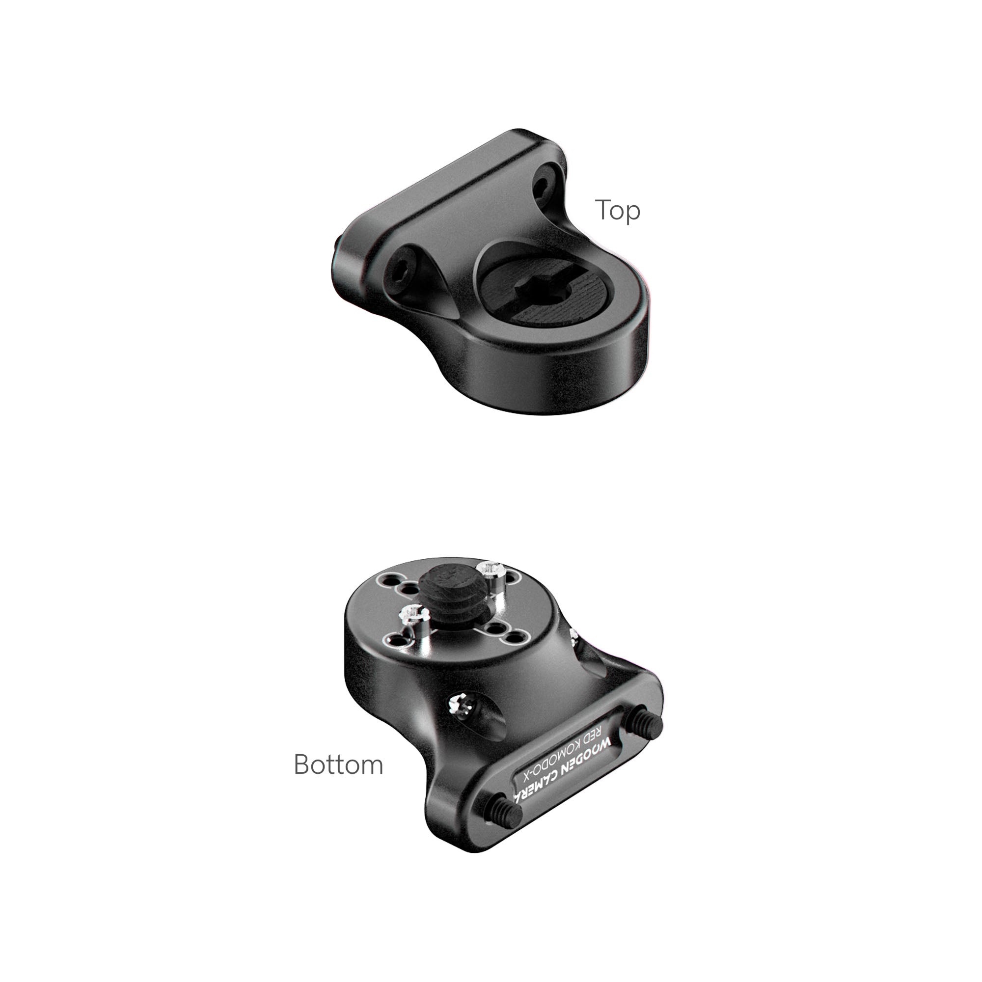 Bolt On Accessory Plate Adapter - Universal Mounting Bracket for Vehicles & Tools | Perfect for Off-Road, Camping & DIY Projects