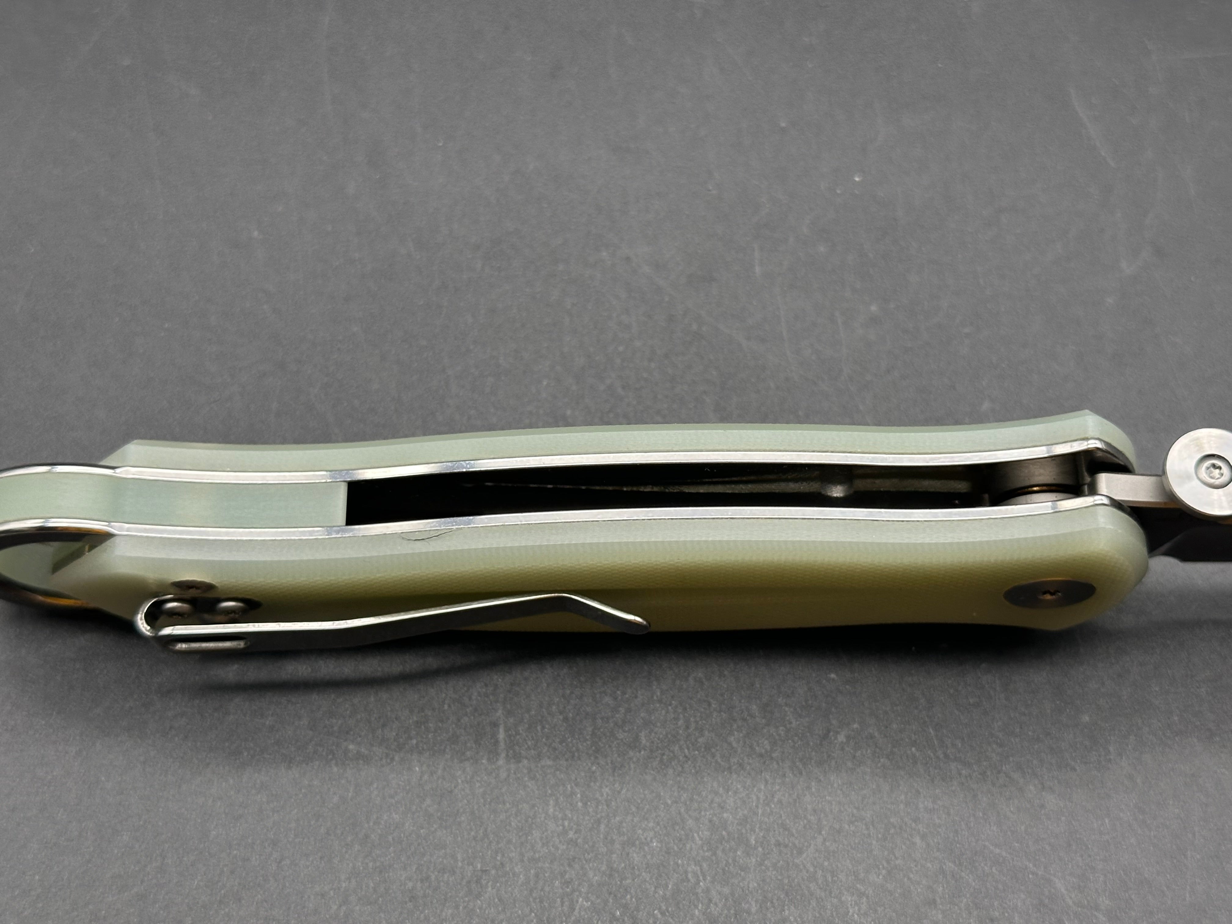 B'yond EDC Kibuga Liner Lock Folding Knife - 3.75
