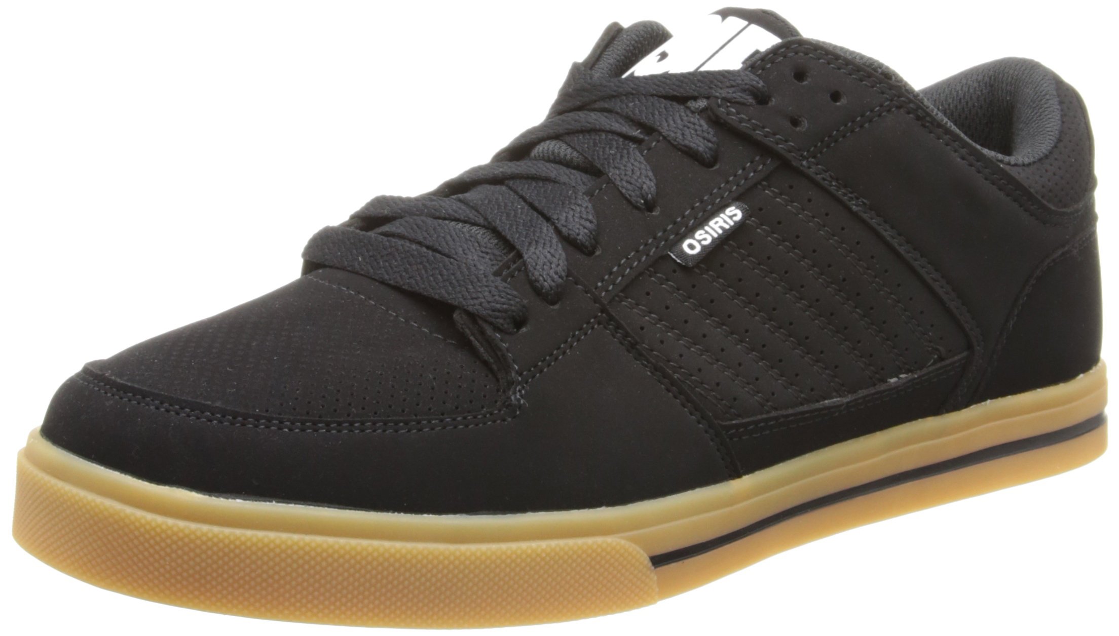 Osiris Men's Protocol Skate Shoes - Durable & Comfortable Sneakers for Skateboarding, Streetwear & Casual Wear