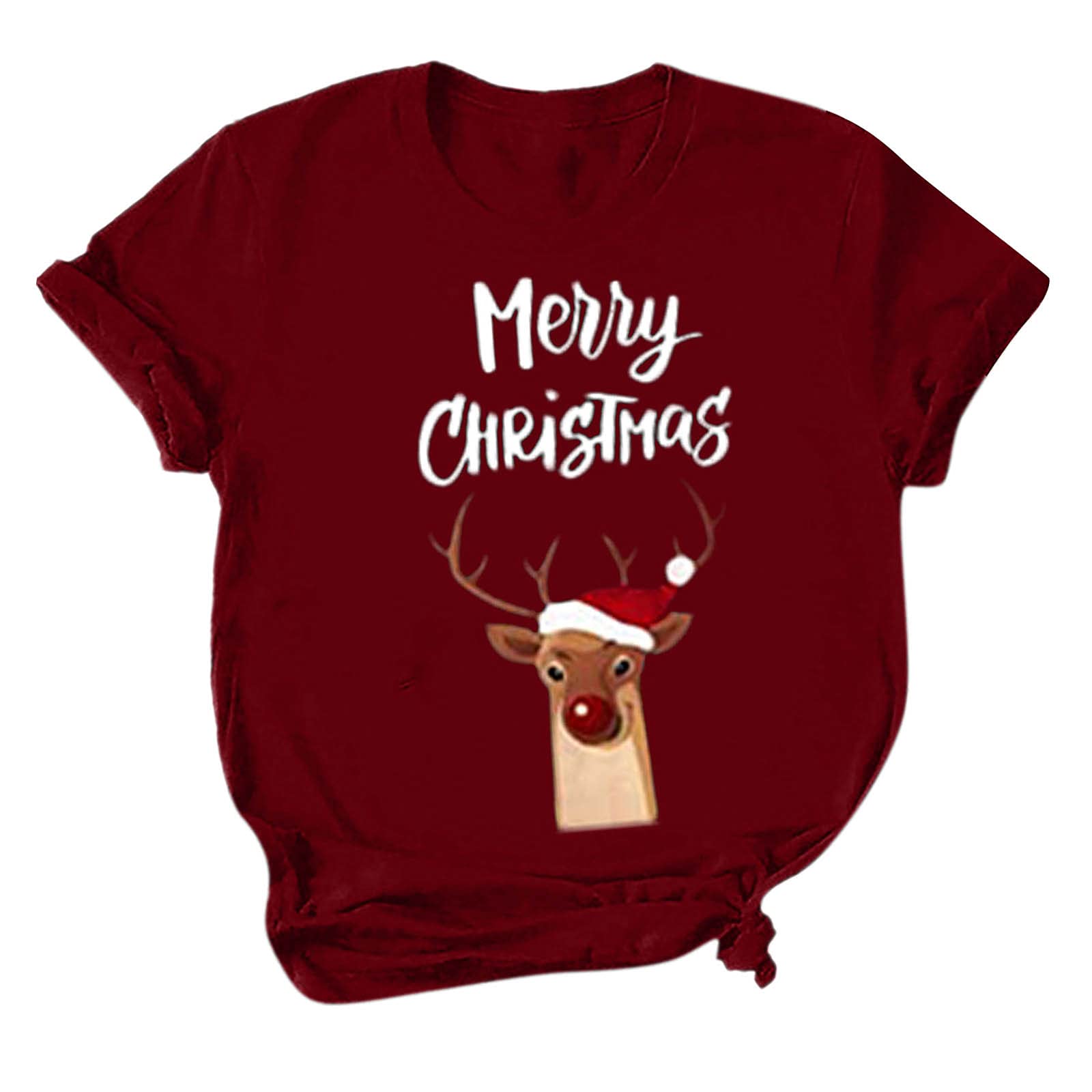 Women's Casual Short Sleeve Graphic Tee Shirts - Soft Cotton Pullover Tops for Everyday Wear | Perfect for Streetwear, Workout & Weekend Outfits
