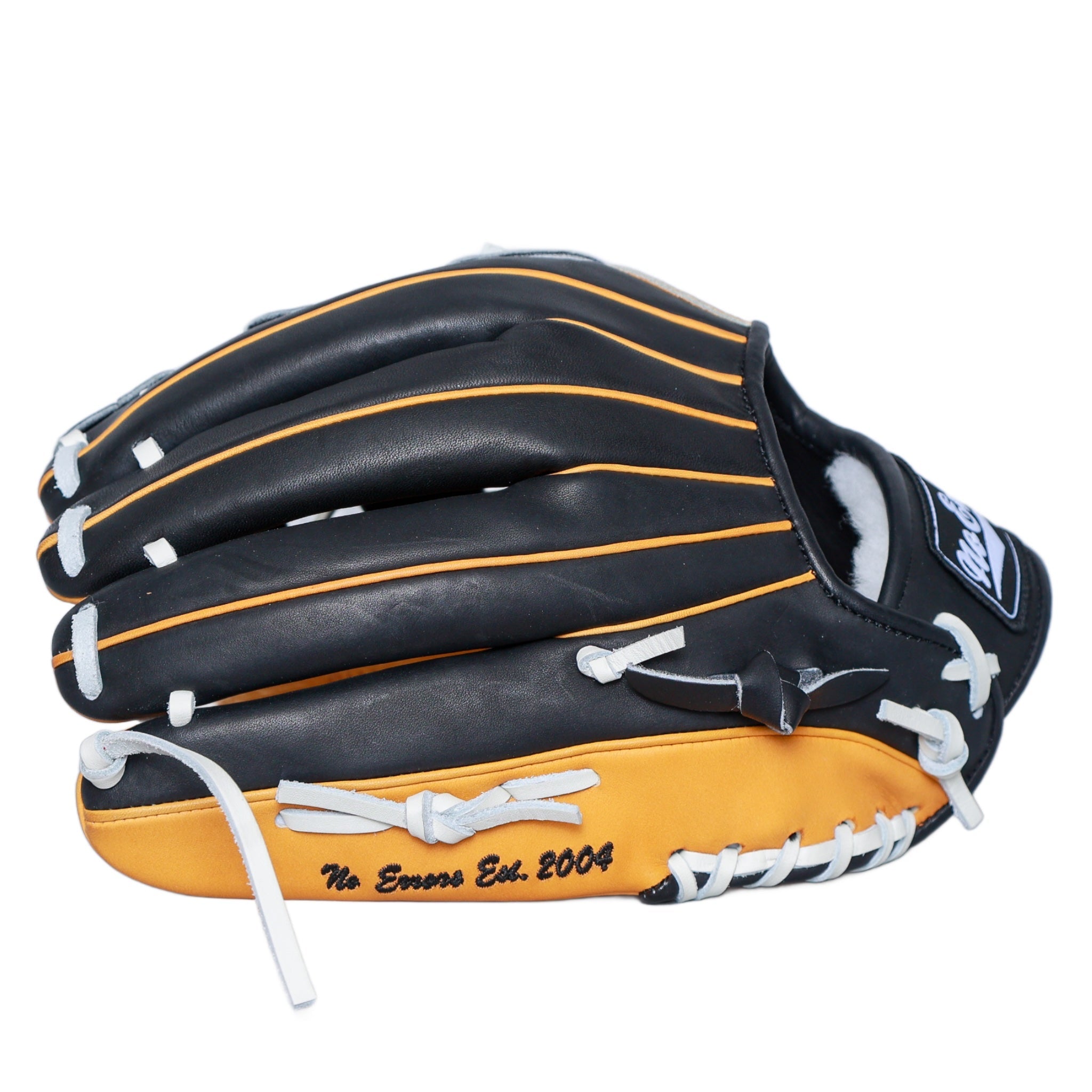 Premium NO E HWEB DWC Baseball Fielders Glove - High-Quality Leather for Training & Games | Perfect for Outfield & Infield Players