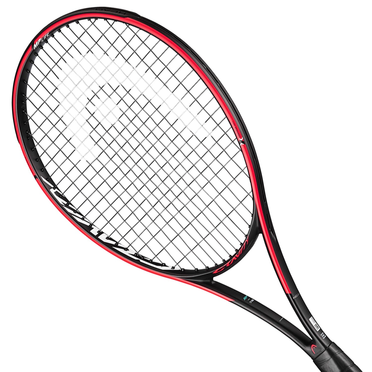 Gravity 360+ S Tennis Racket - Professional Carbon Fiber Tennis Racket for Adults & Juniors | Perfect for Training, Matches & Recreational Play