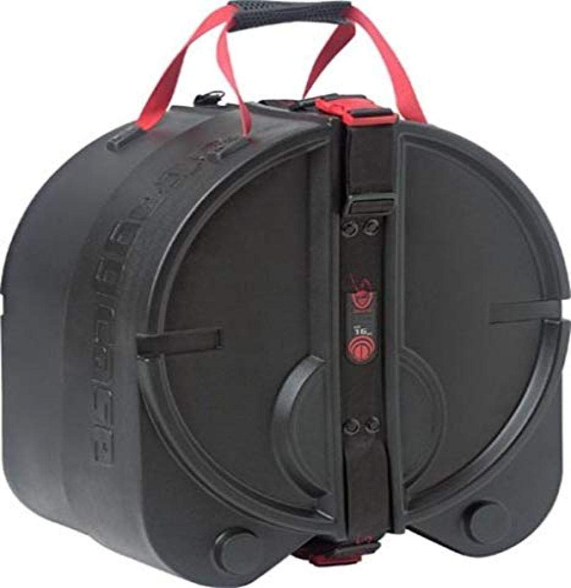 Stagg STC-16FT 16-Inch Floor Tom Drum Case - Heavy Duty Protective Cover for Drum Storage & Transport | Perfect for Musicians, Bands & Live Performances