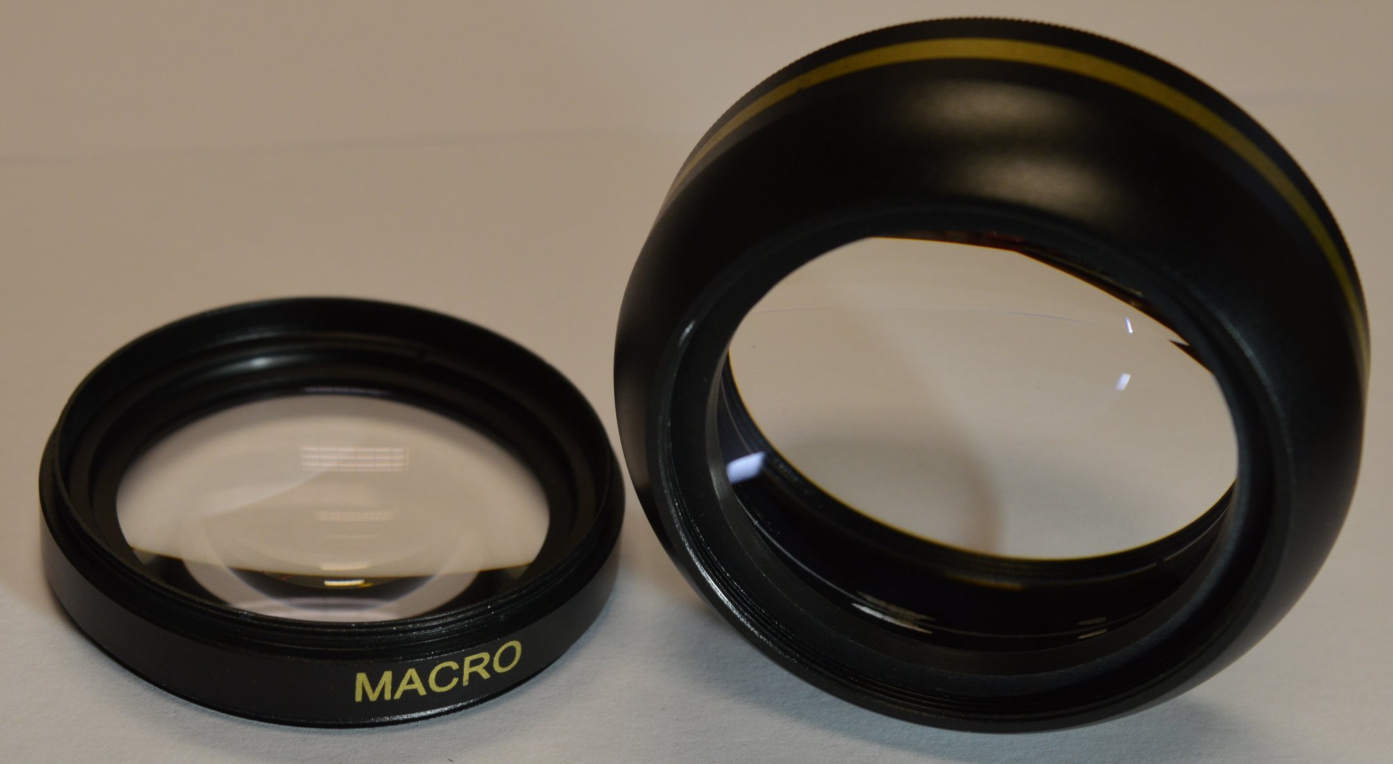 52MM 0.43X Wide Angle HD Lens with Macro for Nikon DSLR Cameras (D5300/D5200/D5100/D5000/D3300/D3200/D3100/D3000/D7100/D7000) - Includes Microfiber Cleaning Cloth - Perfect for Landscape Photography & Close-Up Shots