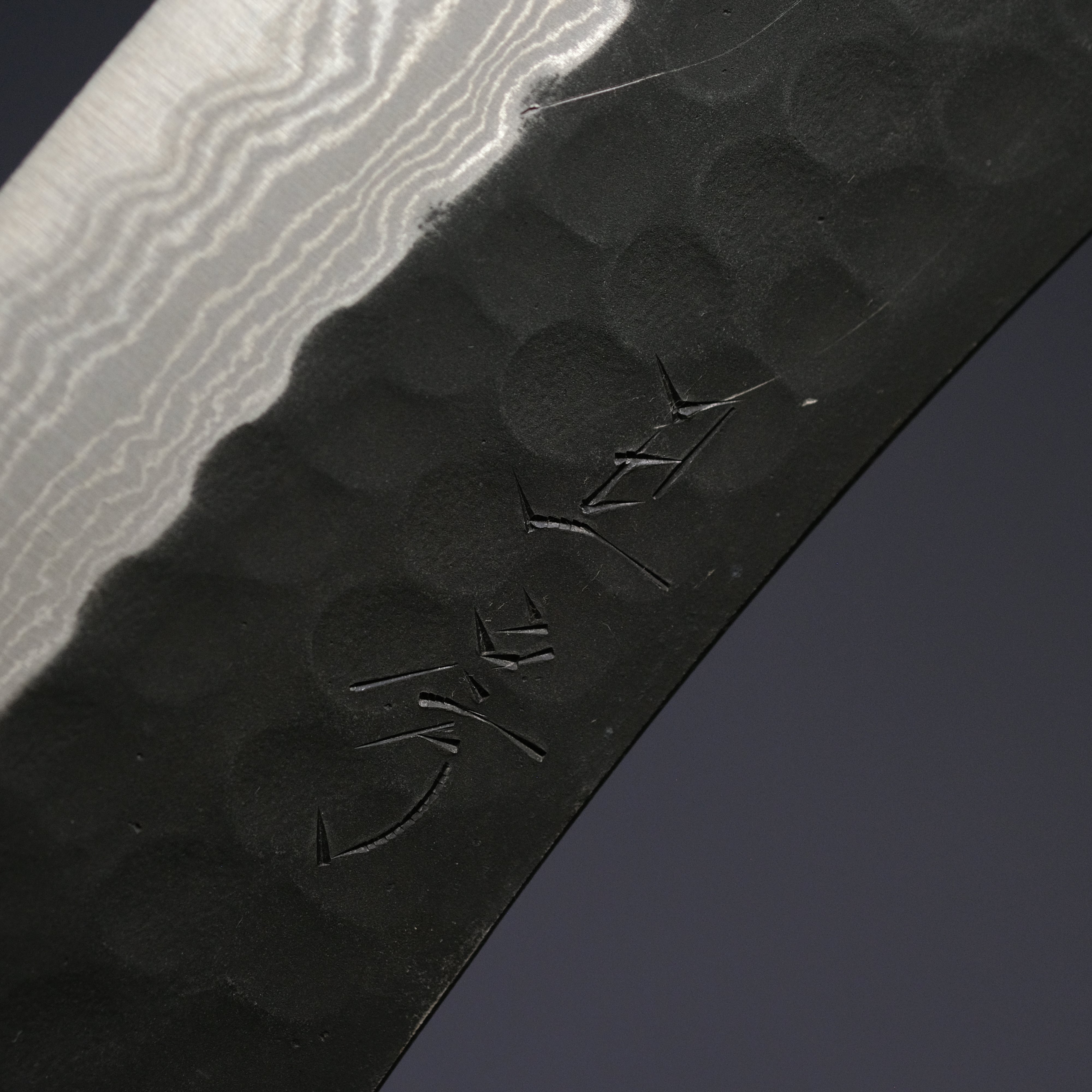 Akifusa Blue Super Hakata 170mm Japanese Kitchen Knife - High Carbon Stainless Steel Blade for Sushi, Sashimi & Precision Cutting - Perfect for Chefs & Home Cooks