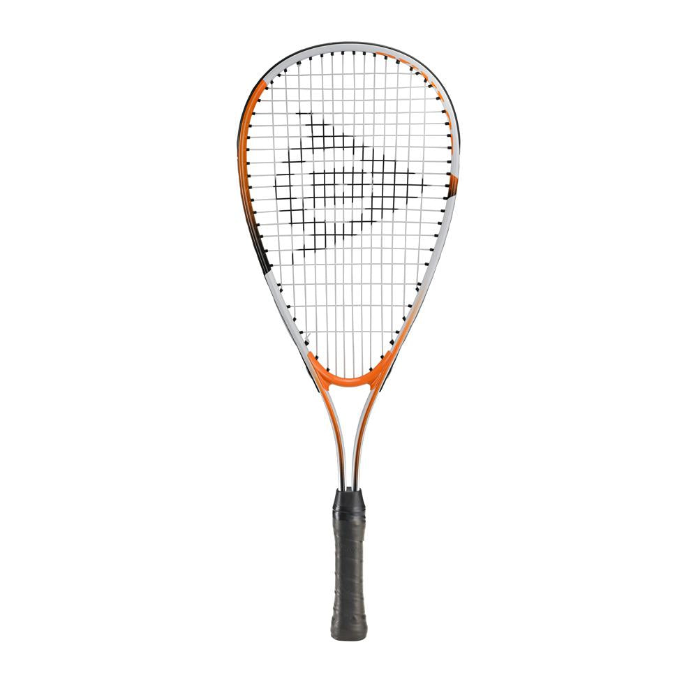 Dunlop Junior Play Mini Tennis Racket - Perfect for Kids Ages 5-8 | Lightweight Aluminum Frame for Easy Handling | Ideal for Backyard Play, Tennis Lessons & Beginner Training