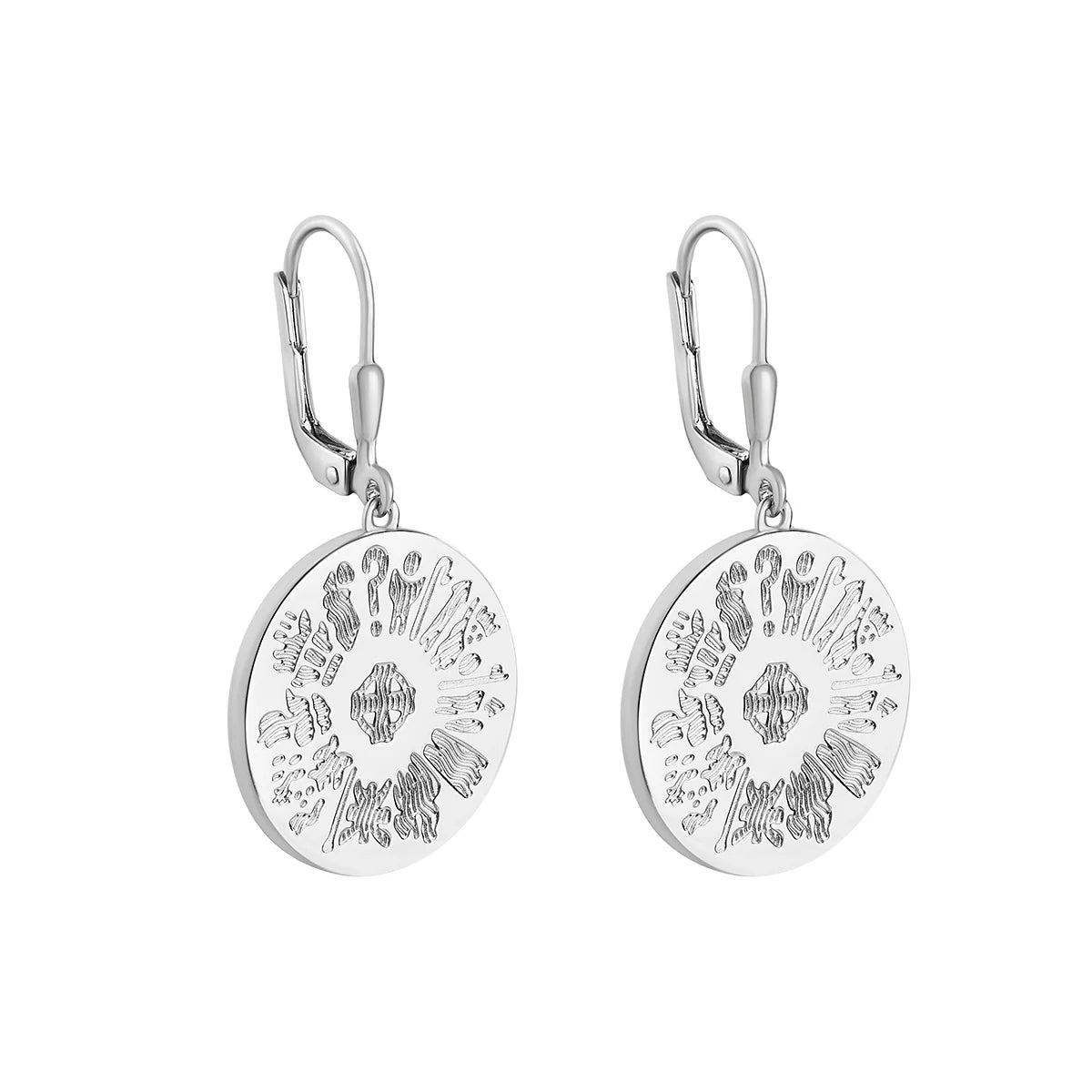 Authentic Irish History Earrings - Celtic Knot & Claddagh Designs - Perfect for St. Patrick's Day & Irish Heritage Celebrations