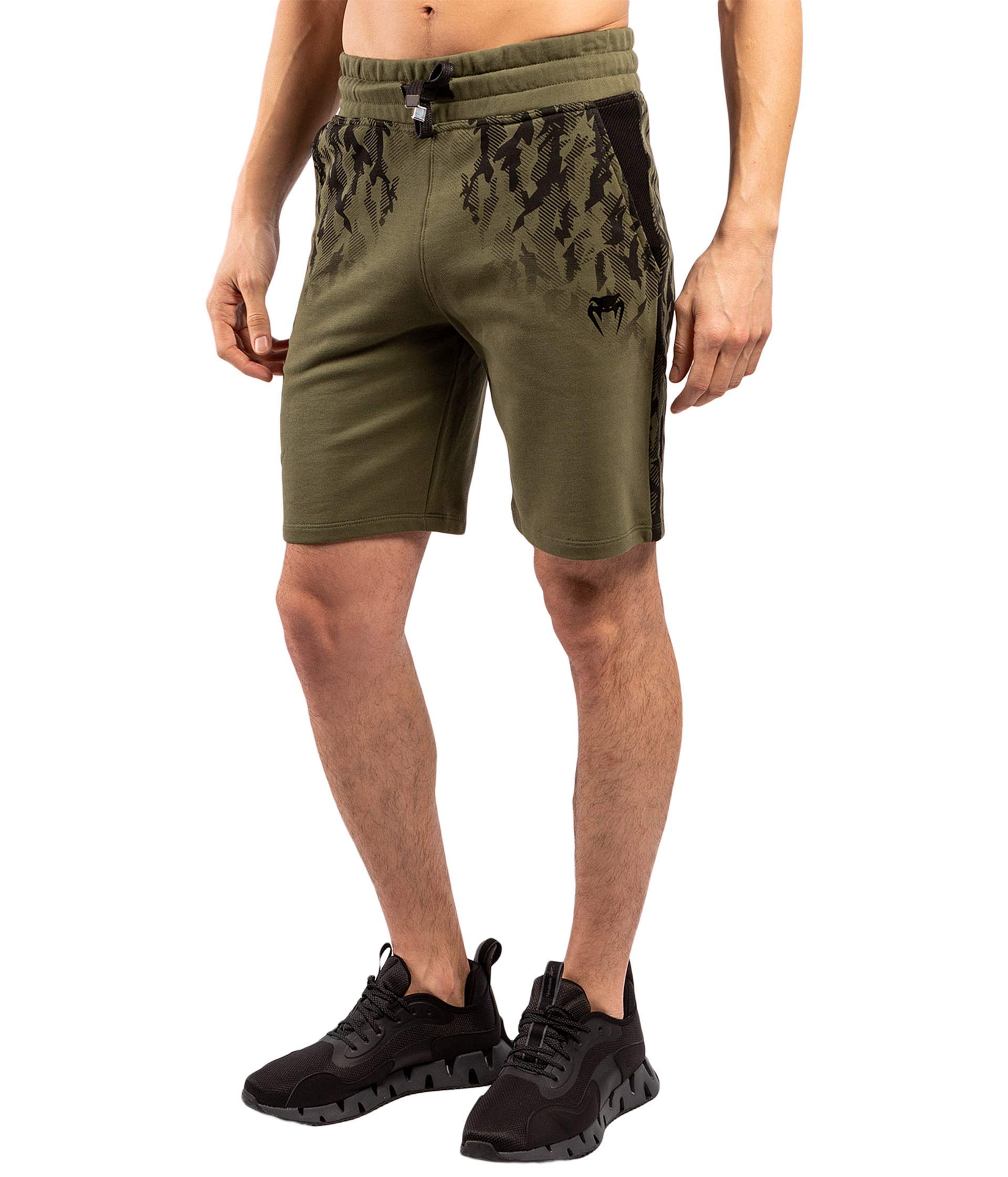VENUM Men's MMA Training Shorts - Lightweight & Breathable Fight Shorts for Boxing, Muay Thai & BJJ - Perfect for Gym Workouts & Combat Sports