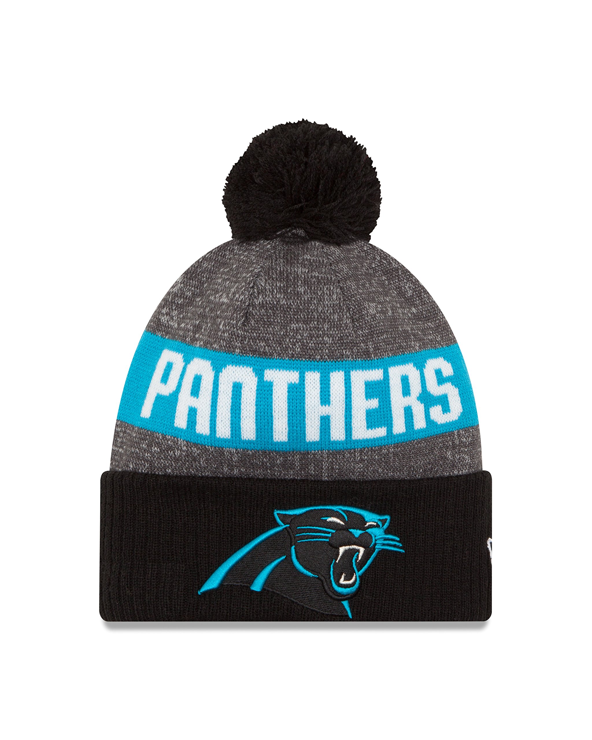 NFL 2016 Reverse Team Color Knit Beanie Hat - Official Licensed Winter Sports Cap for Football Fans - Perfect for Game Day, Tailgating & Cold Weather